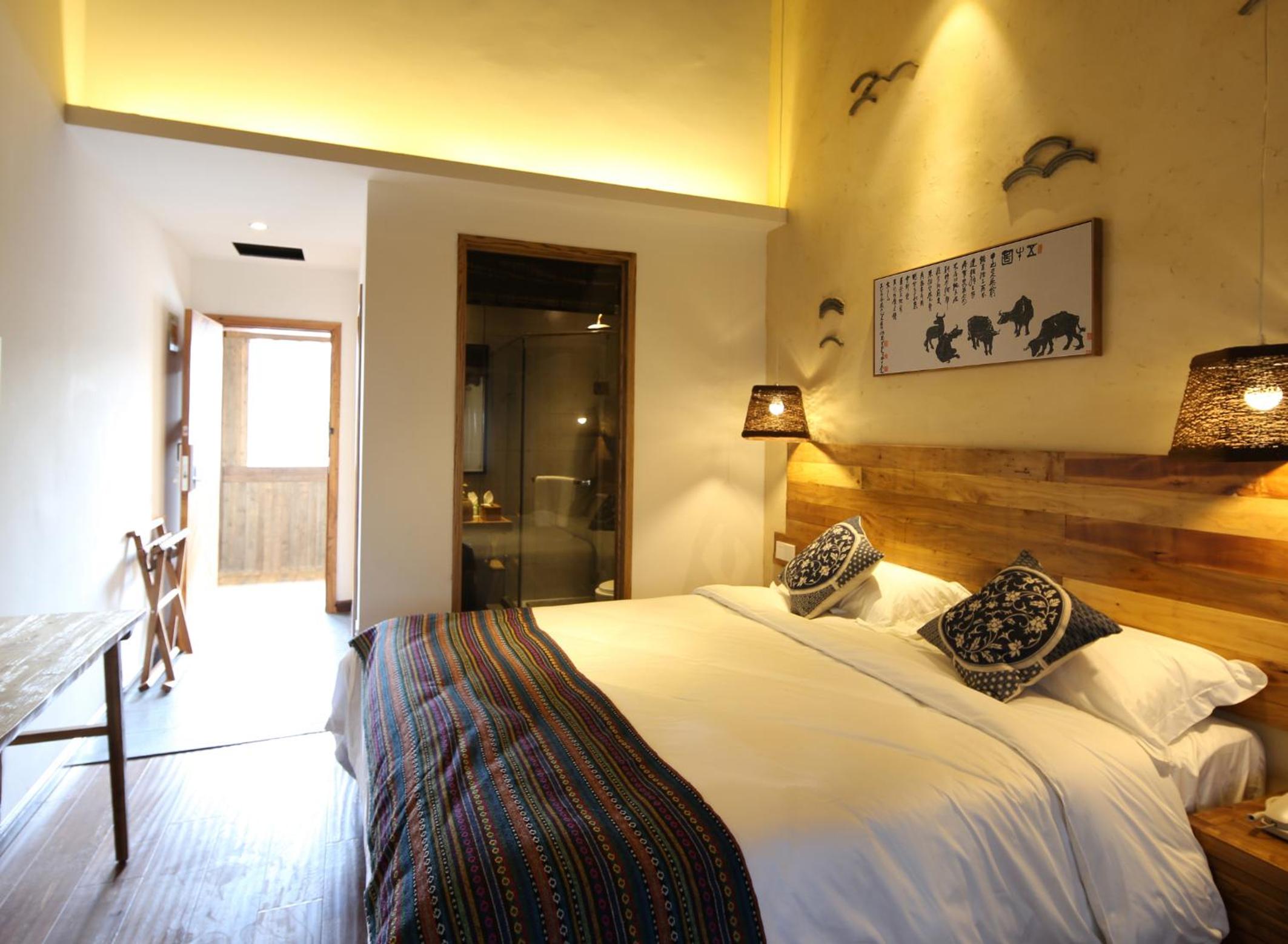 Floral Hotel · Yuexiang Inn Wuzhen