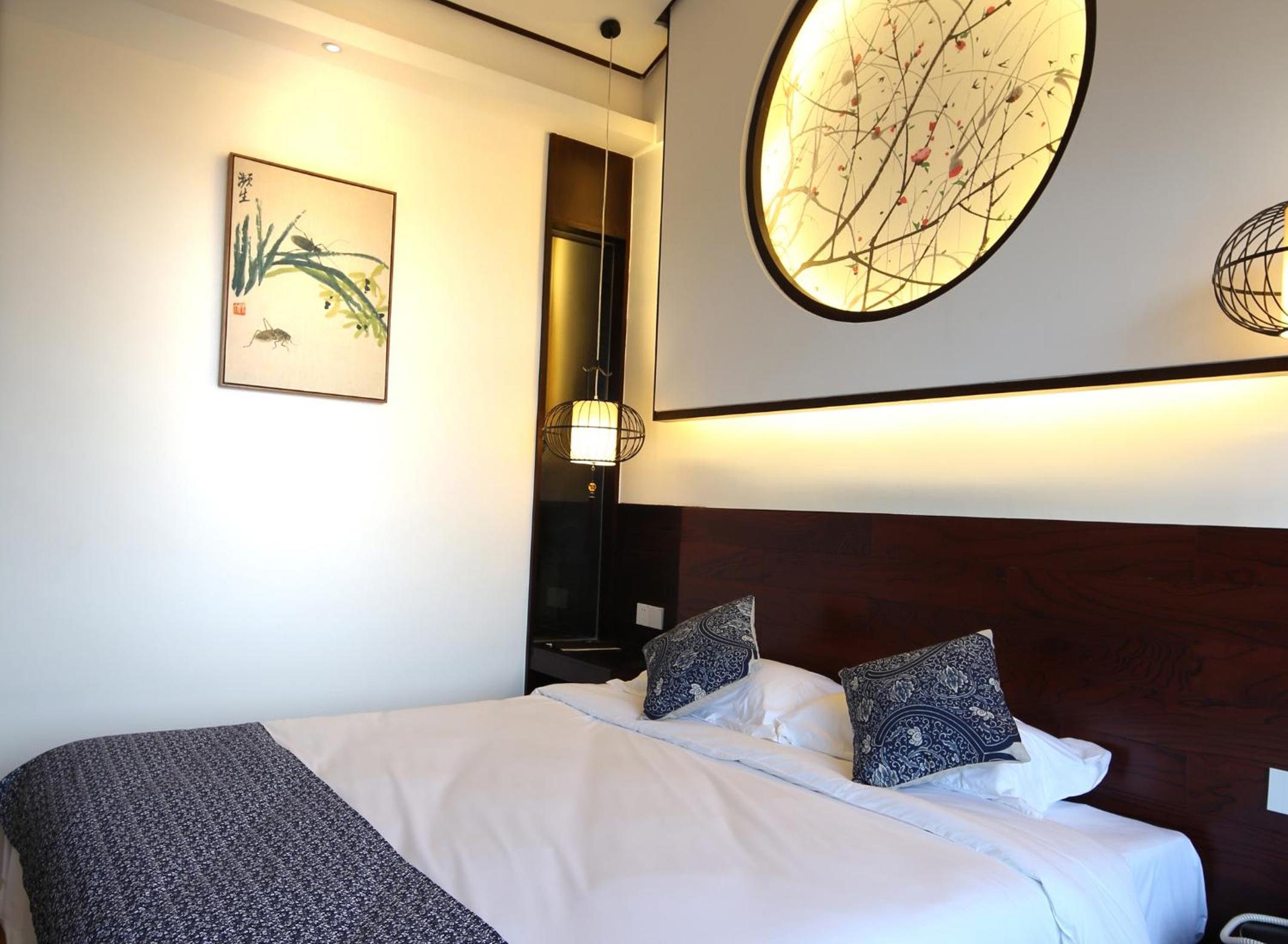 Floral Hotel · Yuexiang Inn Wuzhen