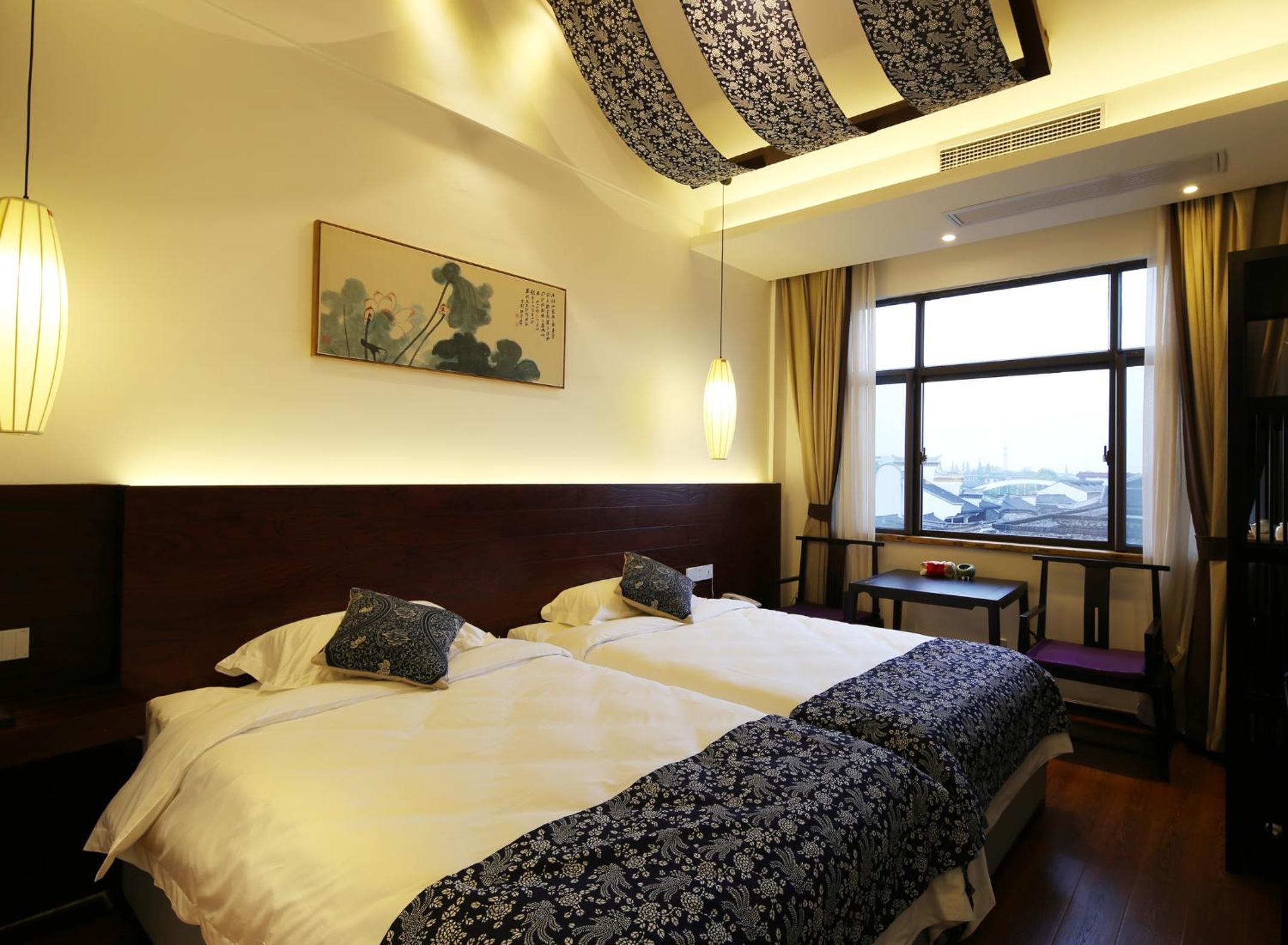 Floral Hotel · Yuexiang Inn Wuzhen