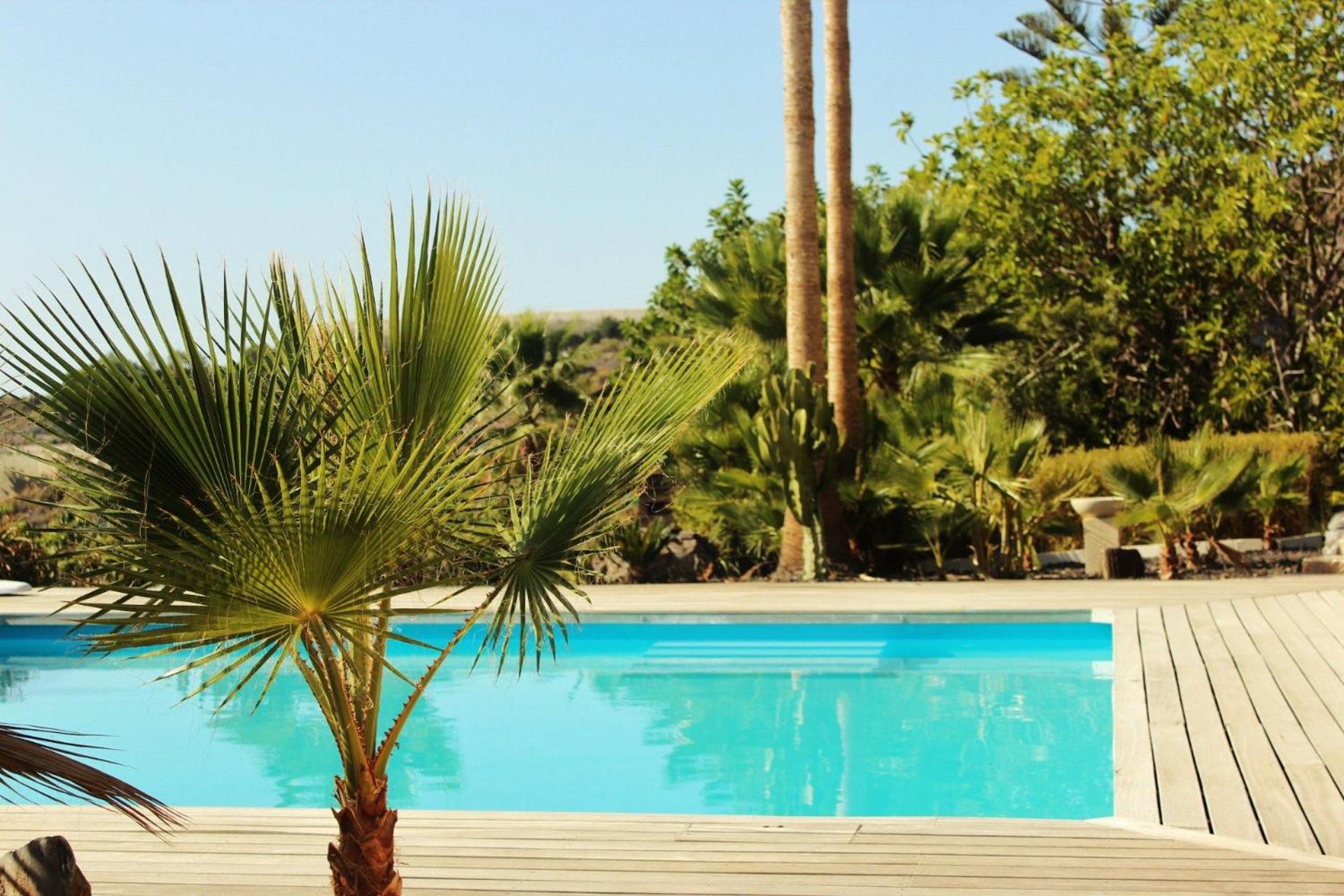 Casa Sevilla Finca SanJuan, Playa San Juan view 5