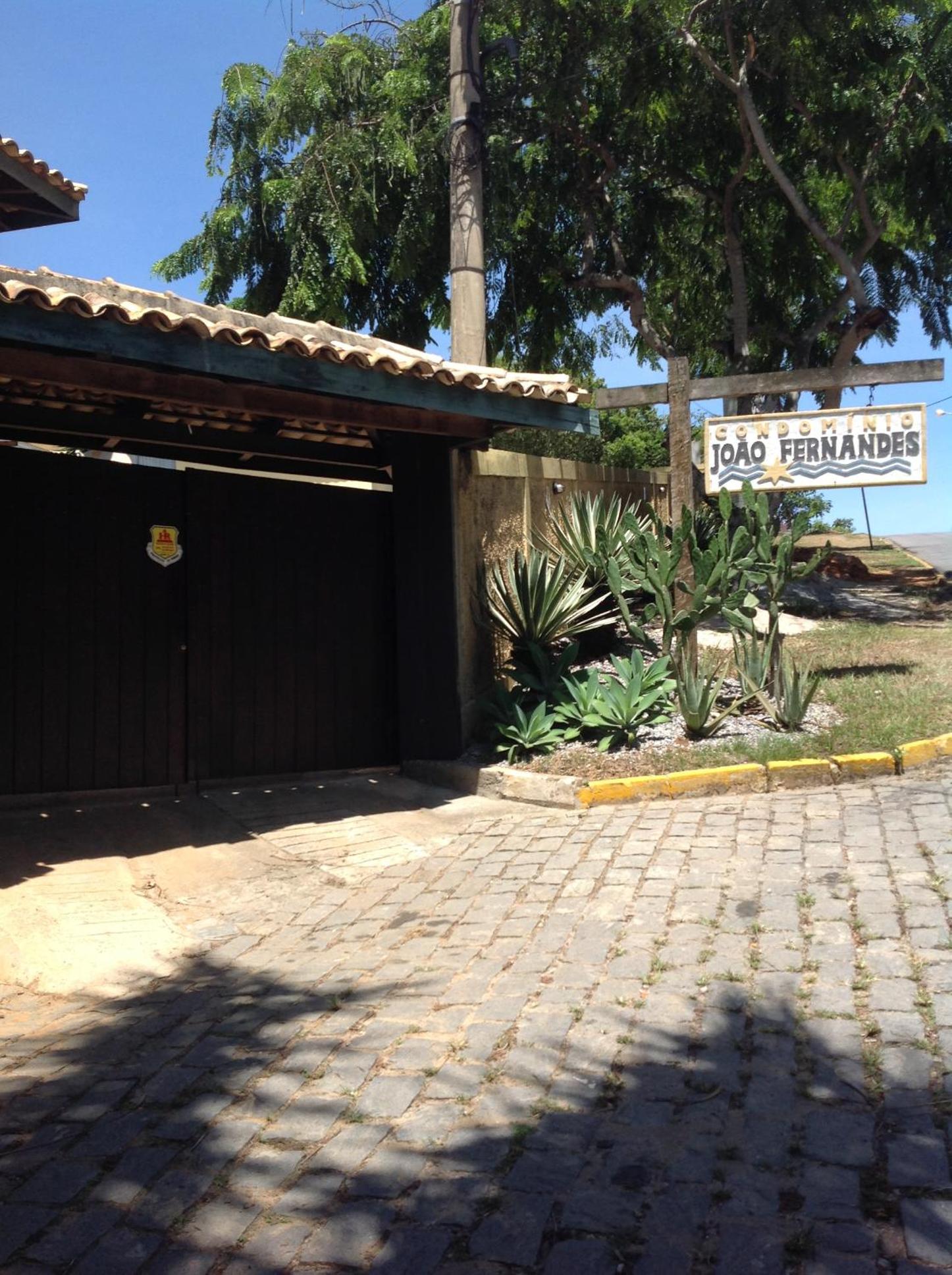 Suite Em Buzios JoãO Fernandes Praia