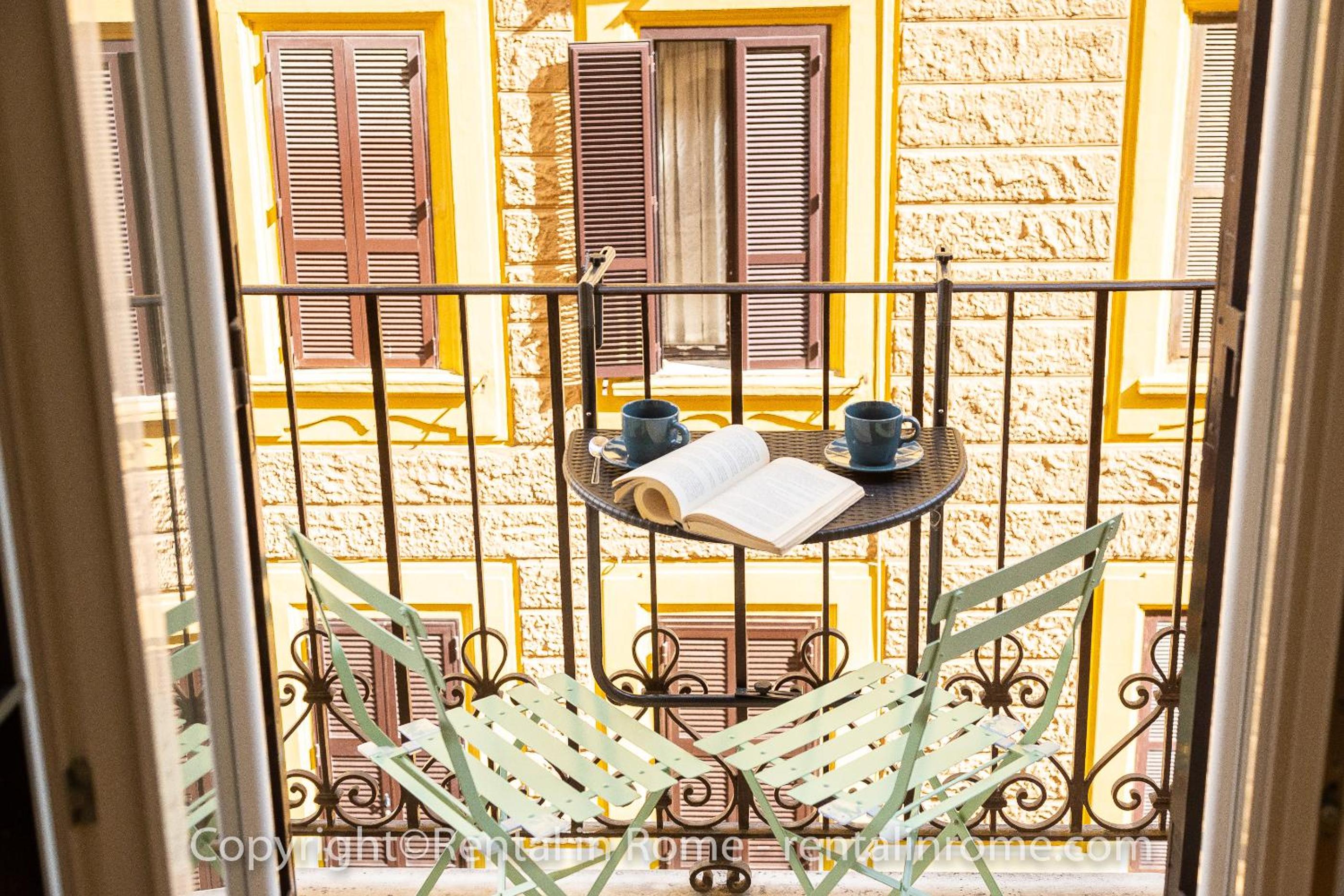 Germanico by Rental in Rome photo 2