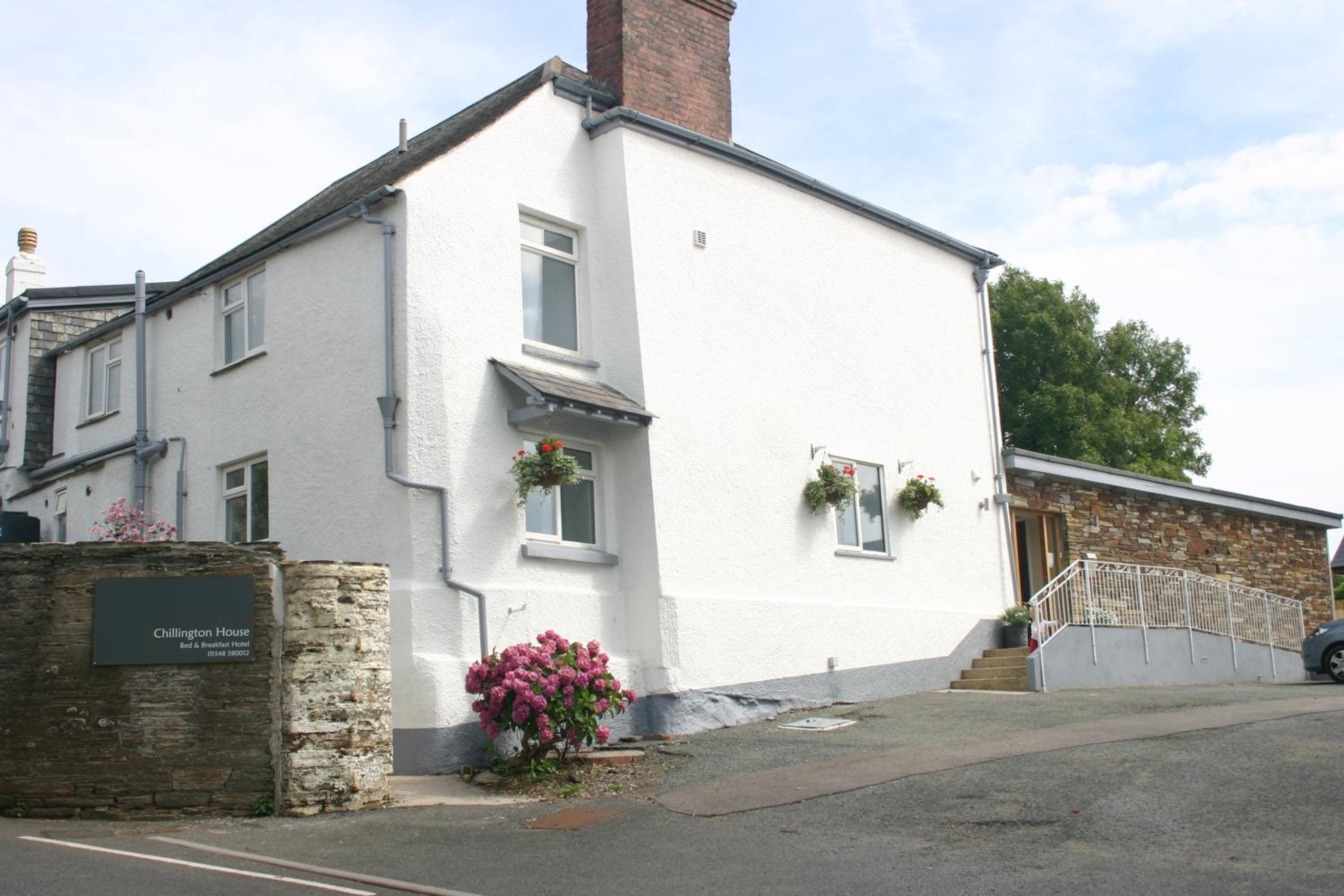 Chillington House