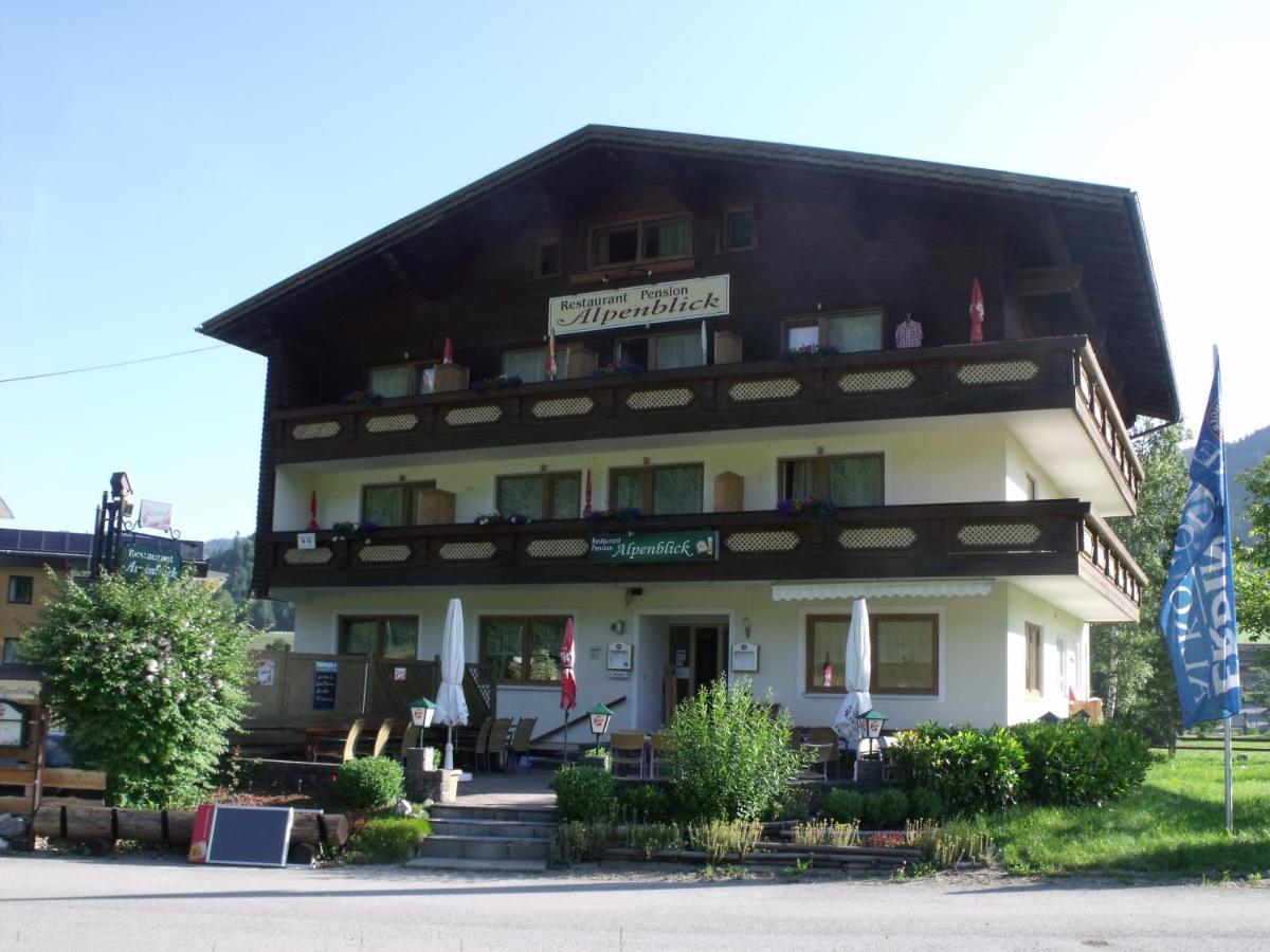 hotel building