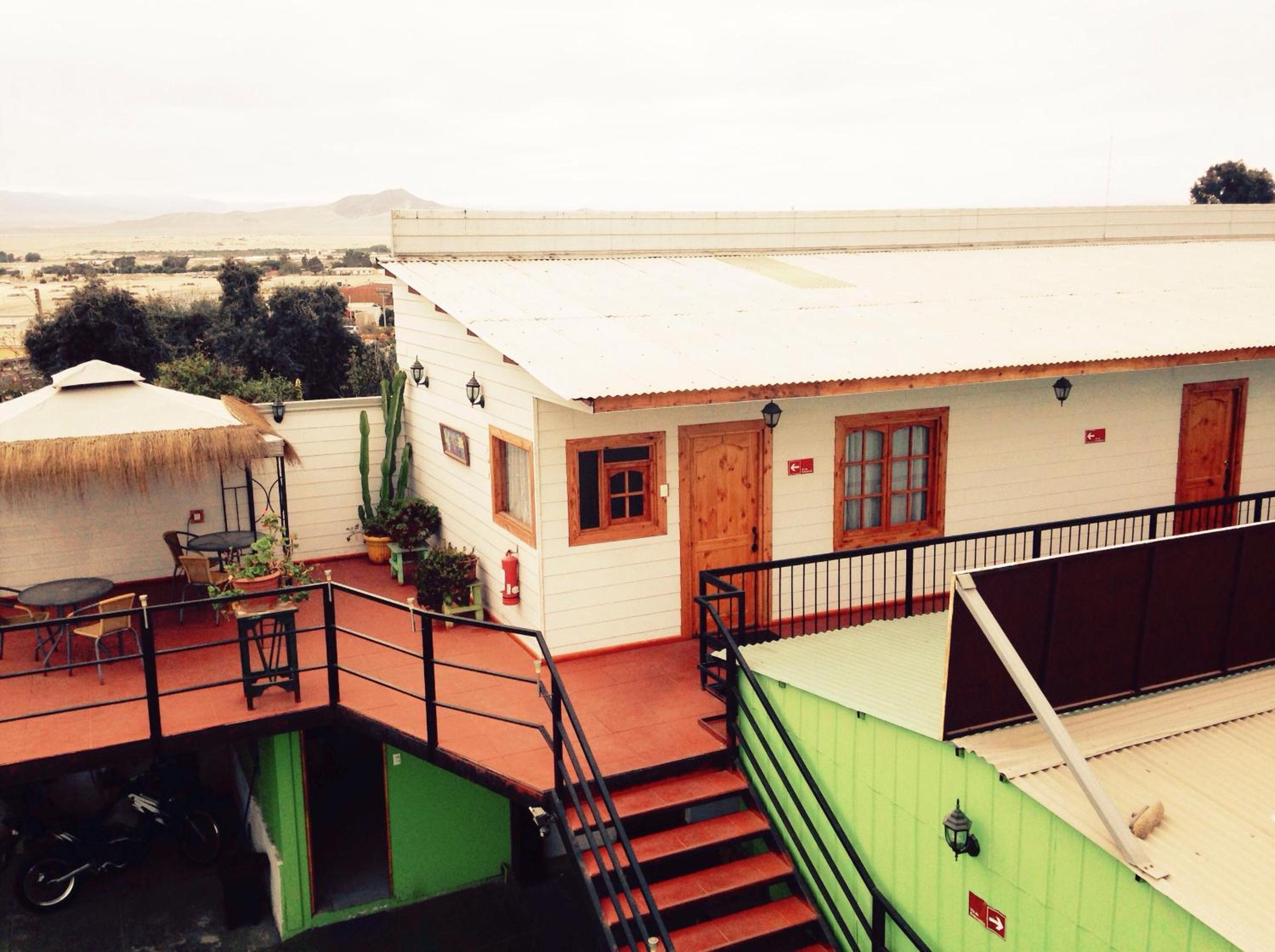 Apart Hotel Caldera - Room