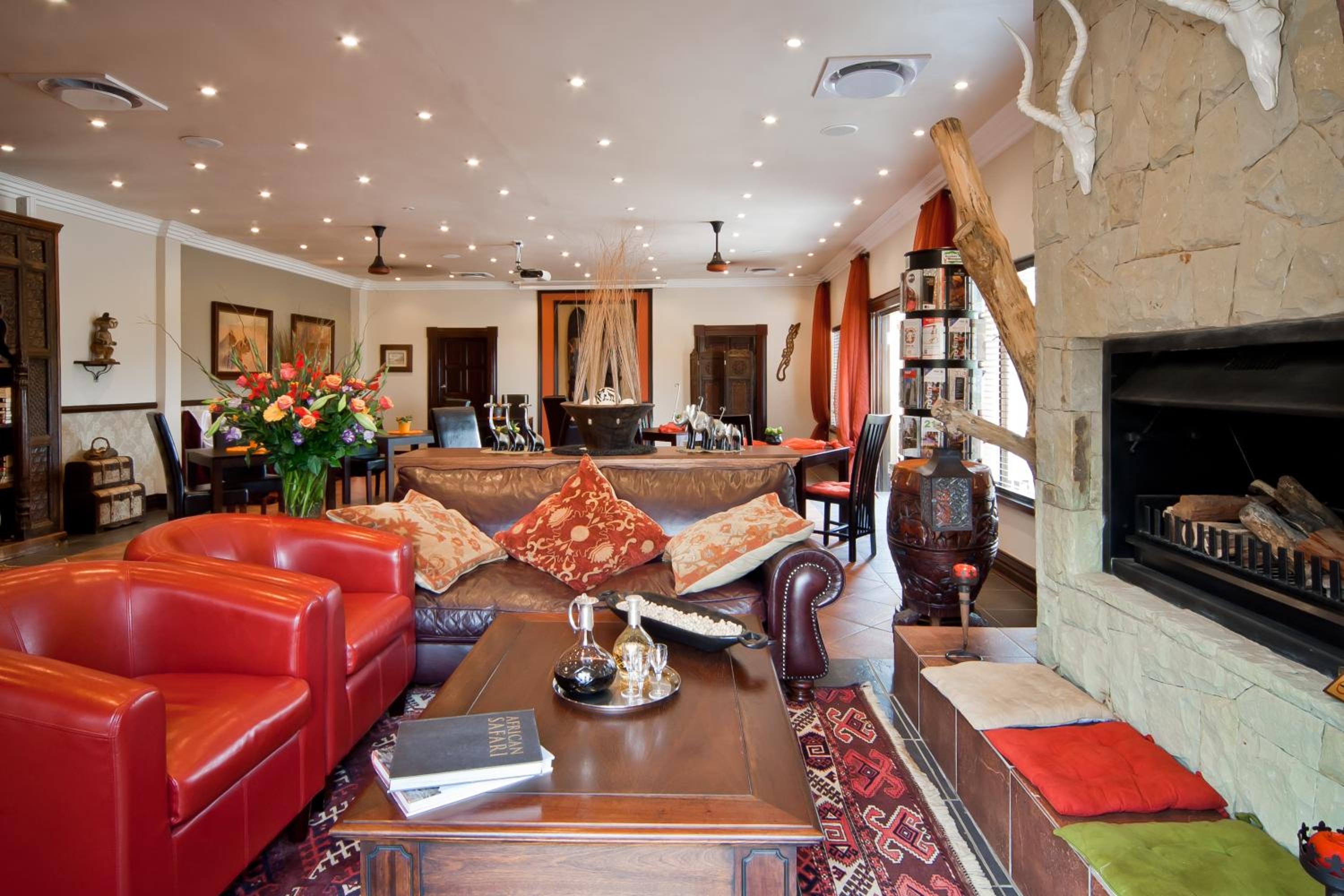 Aquanzi Lodge