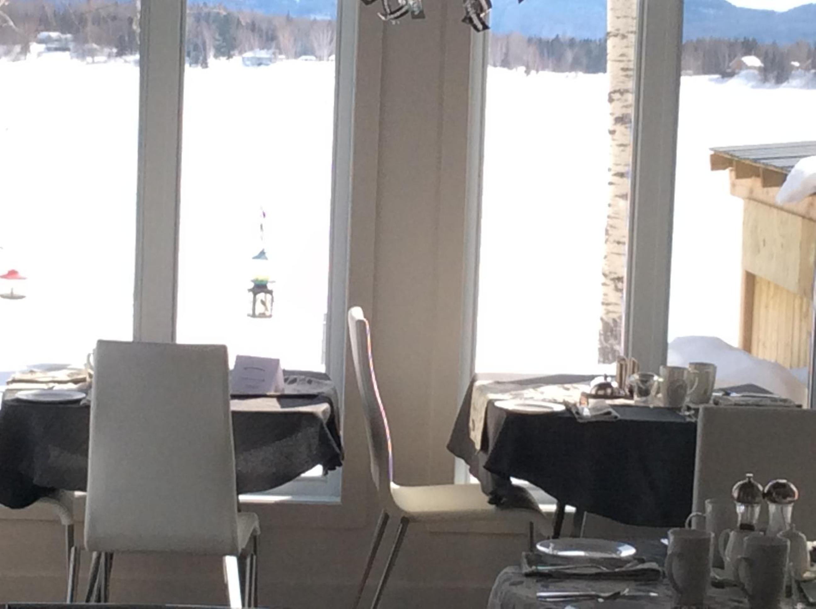 Les Chalets Baie Cascouia