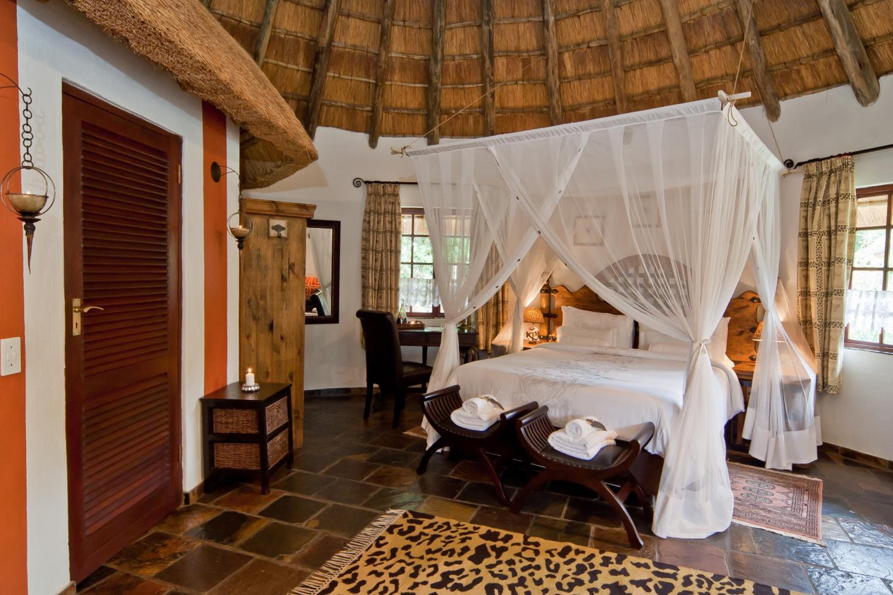 Aquanzi Lodge