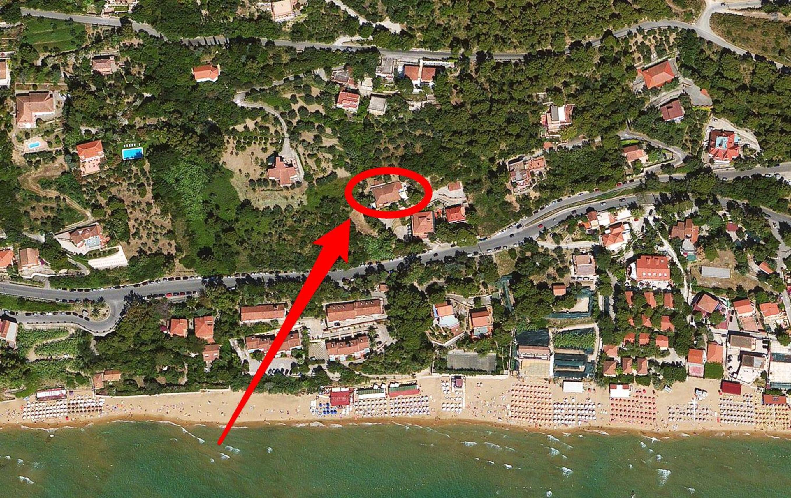 Villa Laura Sea View Apartments