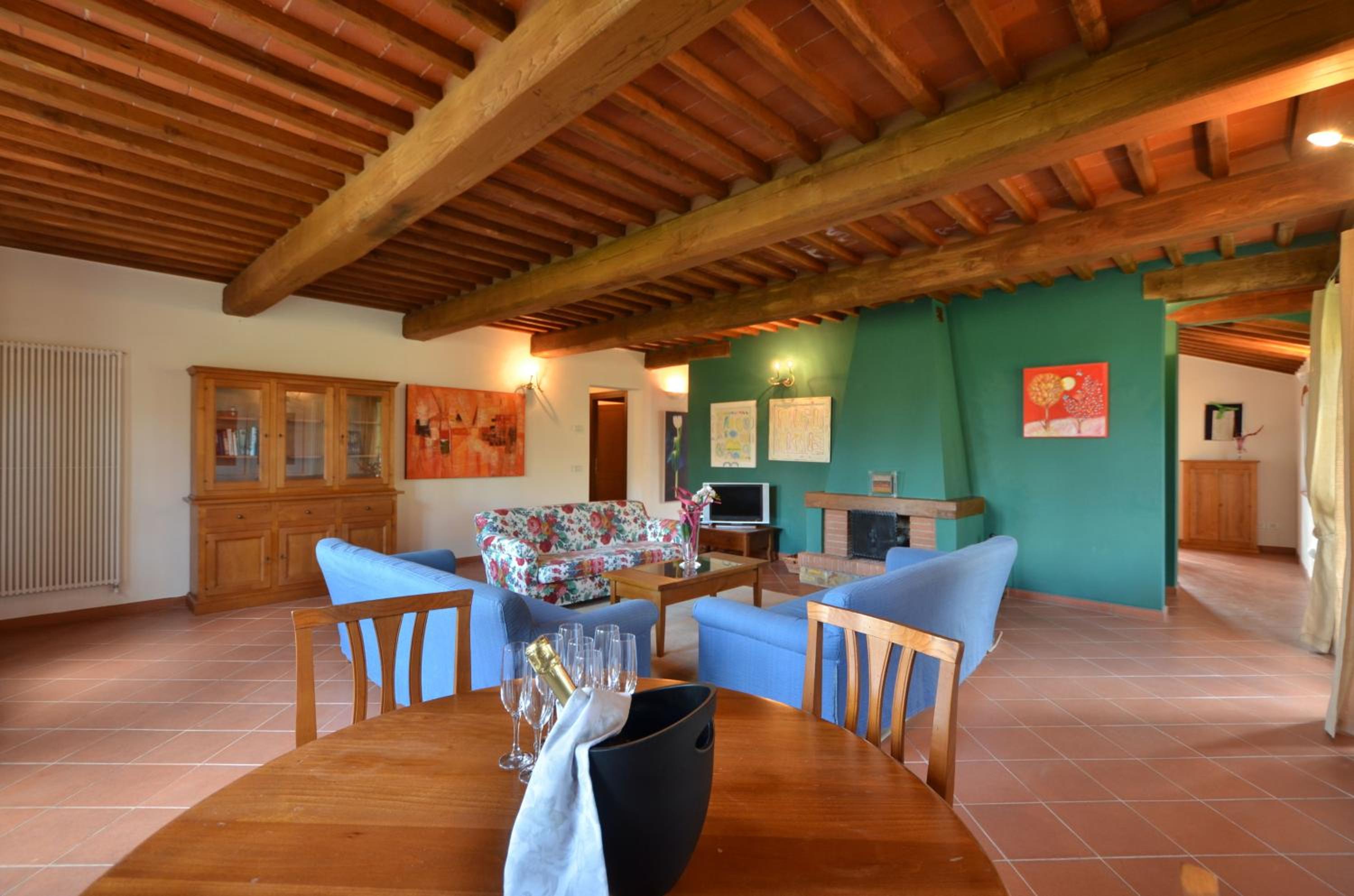 Poggio Cennina Resort & I Borghi della Selvaccia