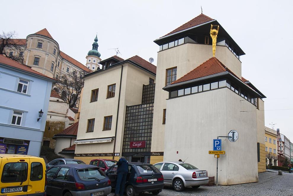 Penzion Na Náměstí