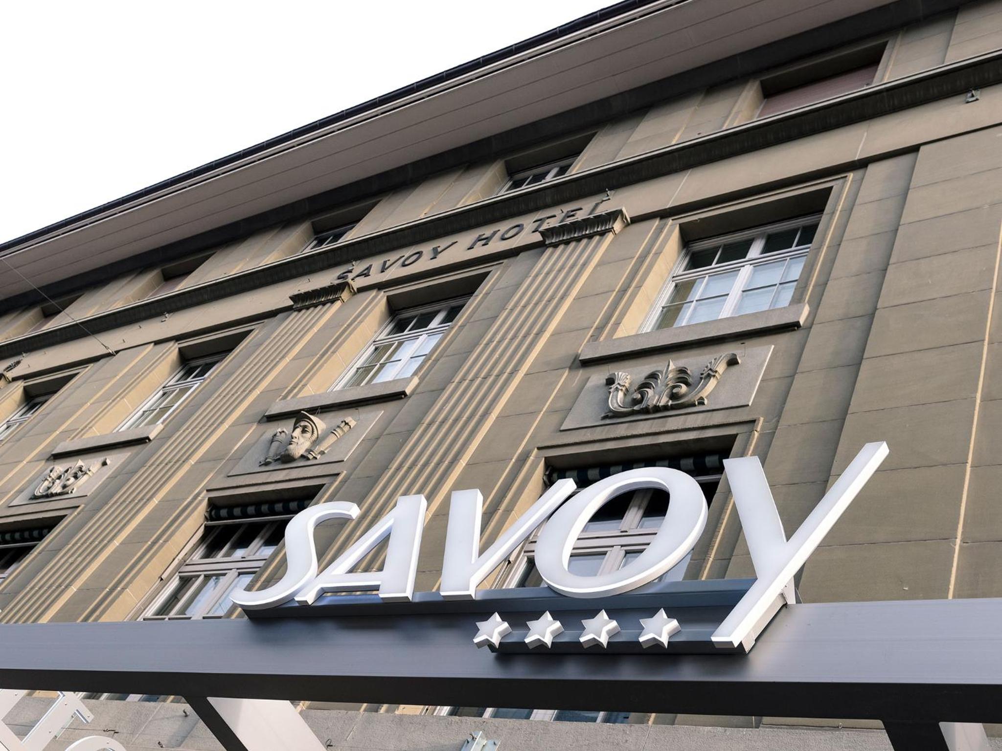 Bern Vacations - Hotel Savoy - Property Image 10