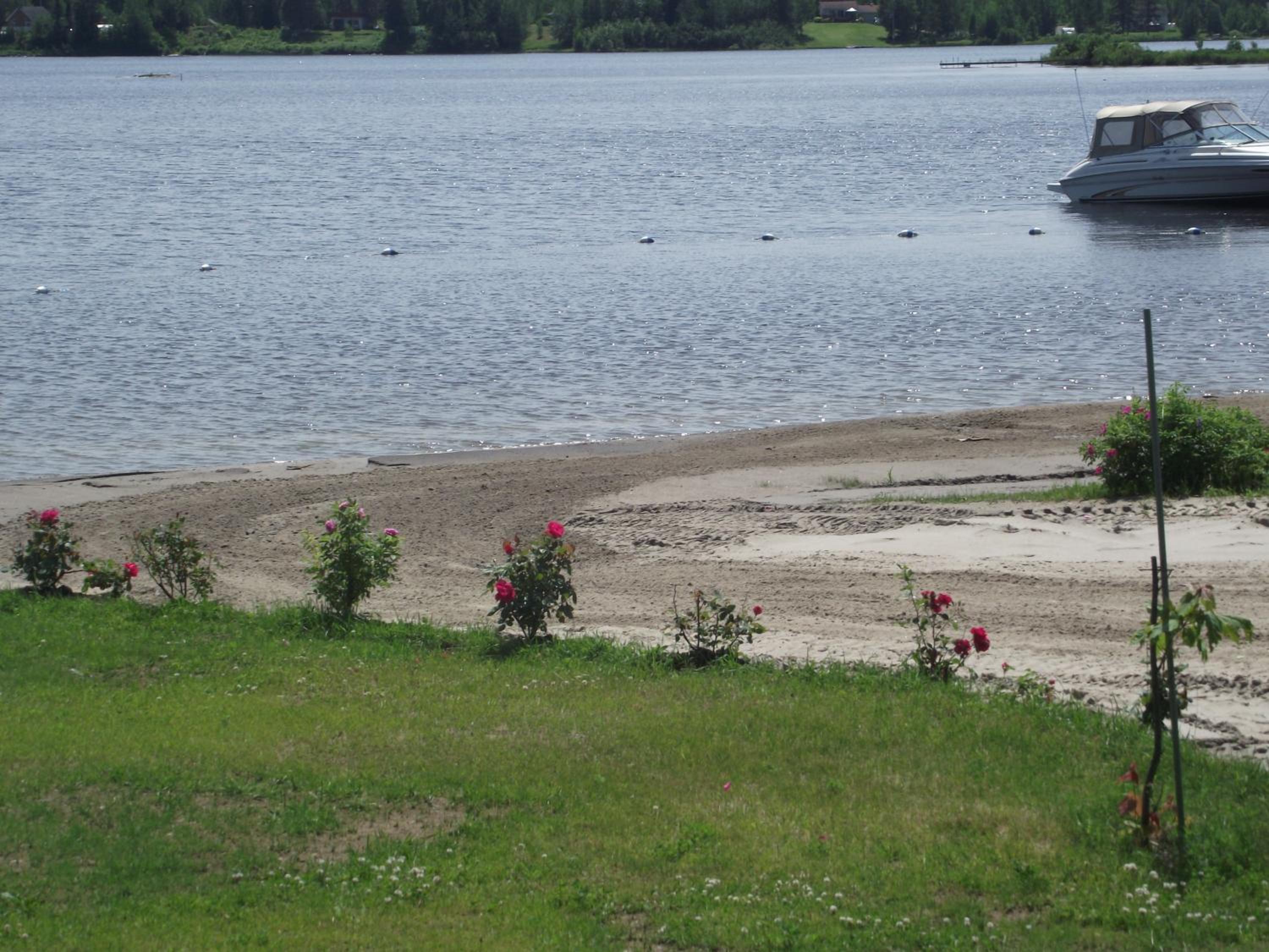 Les Chalets Baie Cascouia