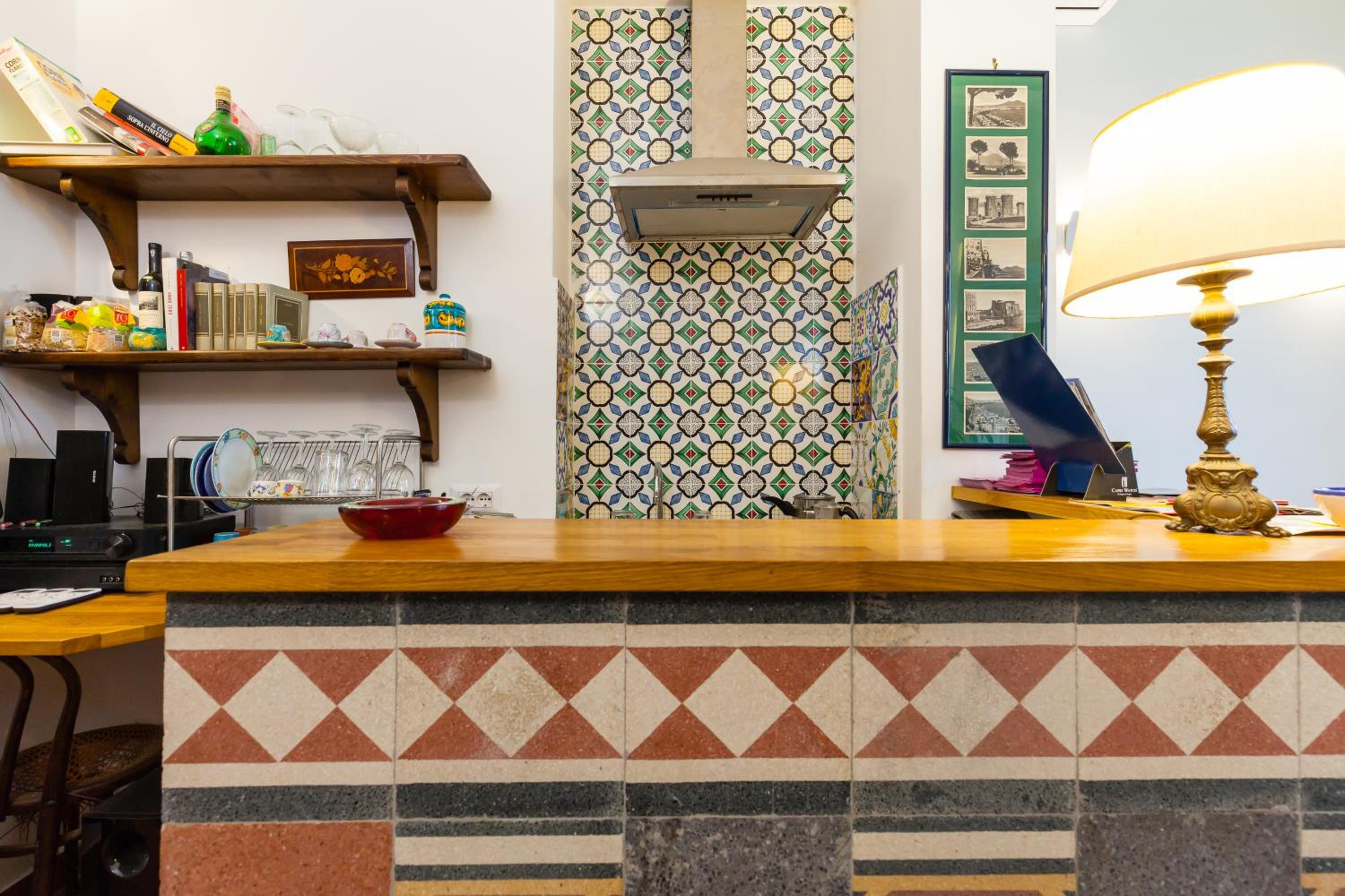Don Pedro Rooms Vicerè di Toledo in the city center photo 3