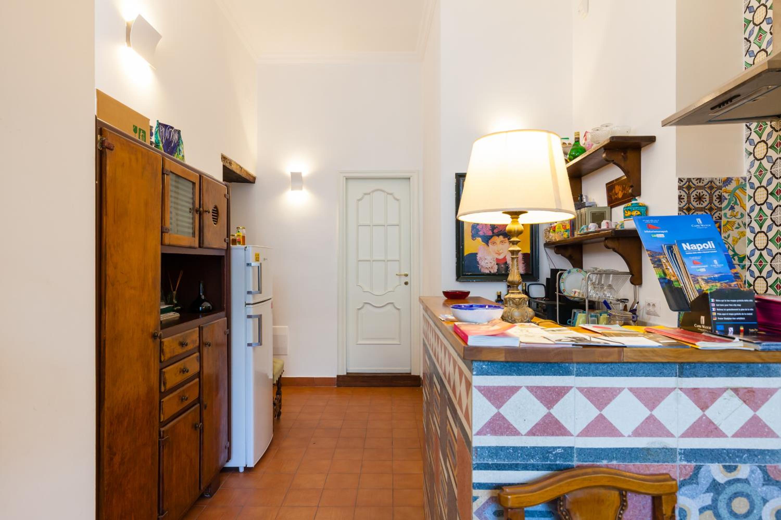 Don Pedro Rooms Vicerè di Toledo in the city center photo 5