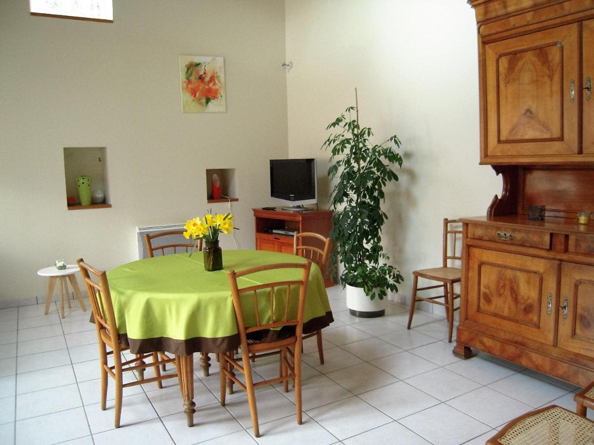 Gite La Forge view 5