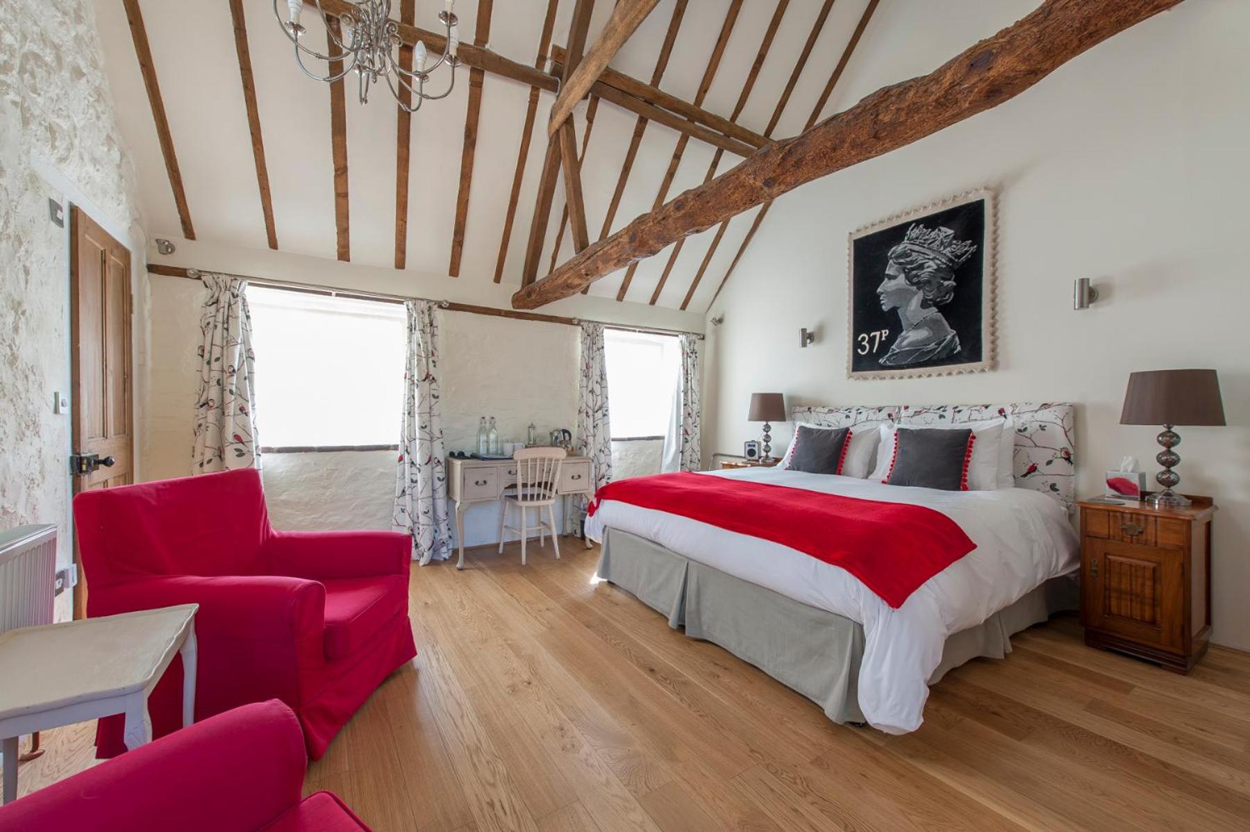 Hubbard's Luxury Bed and Breakfast view 4