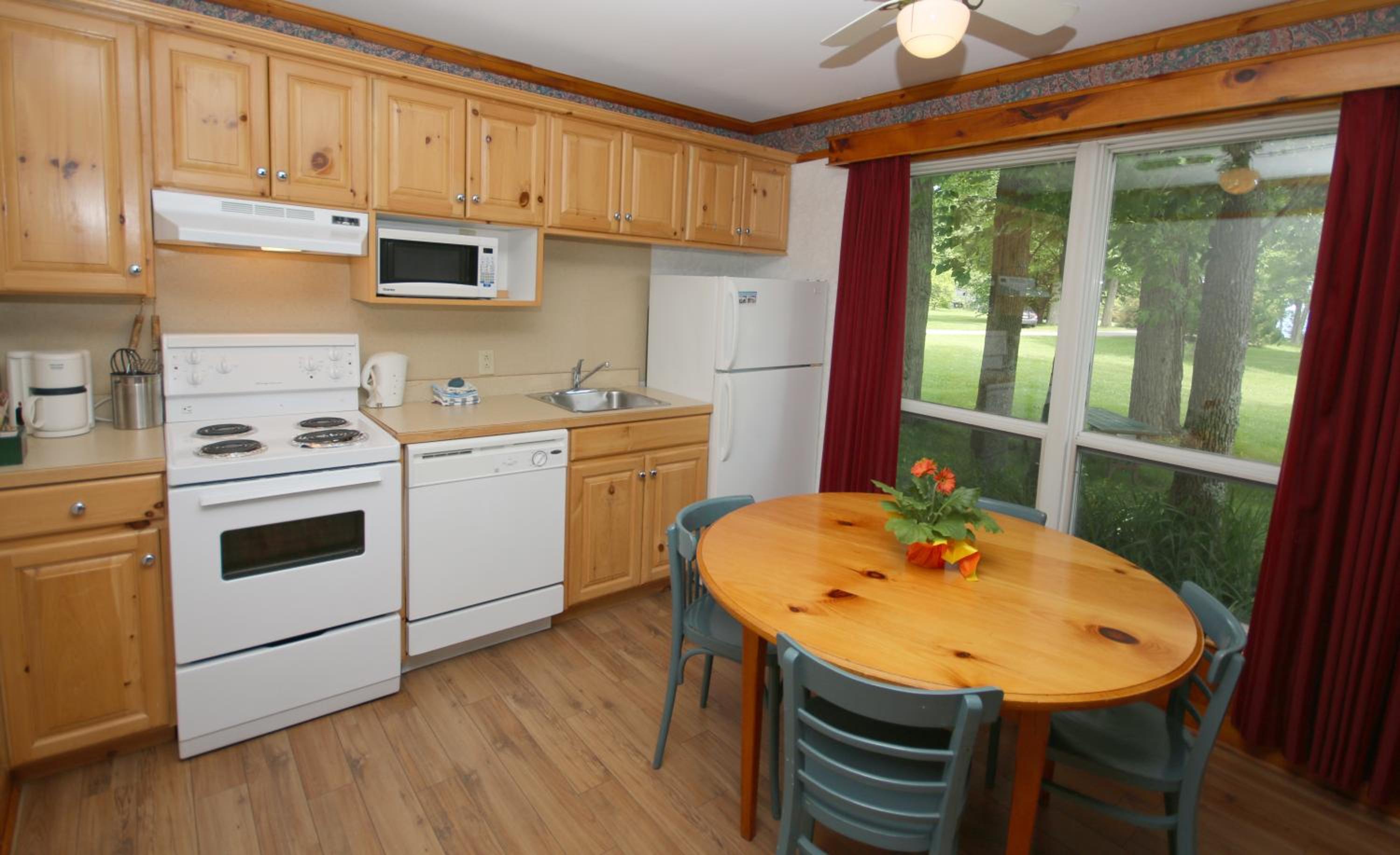 Elmhirst's Resort view 2