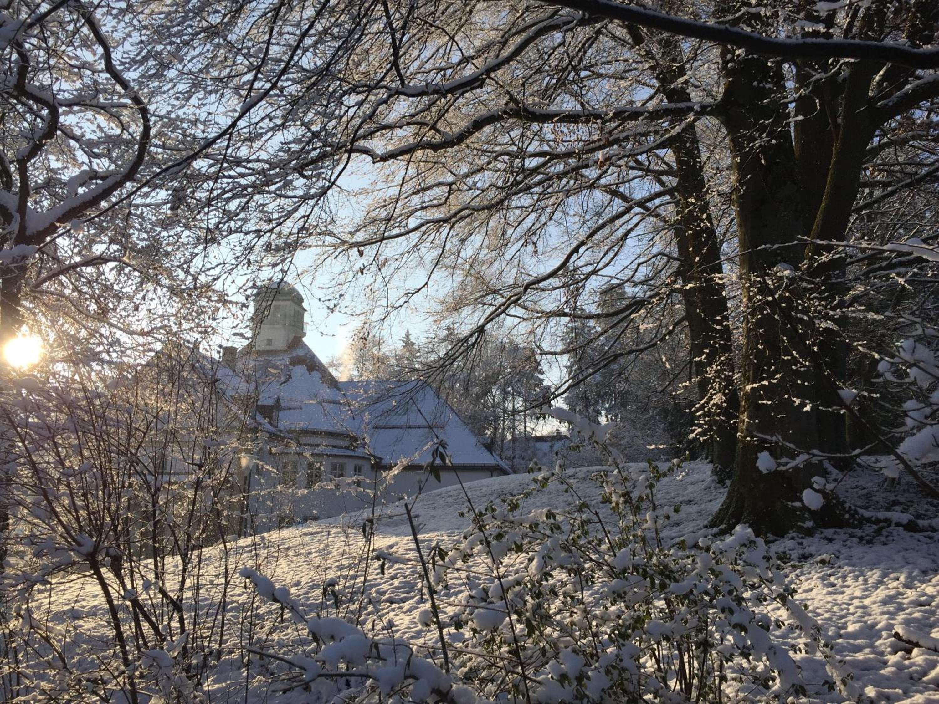 Anne am Kurpark view 2
