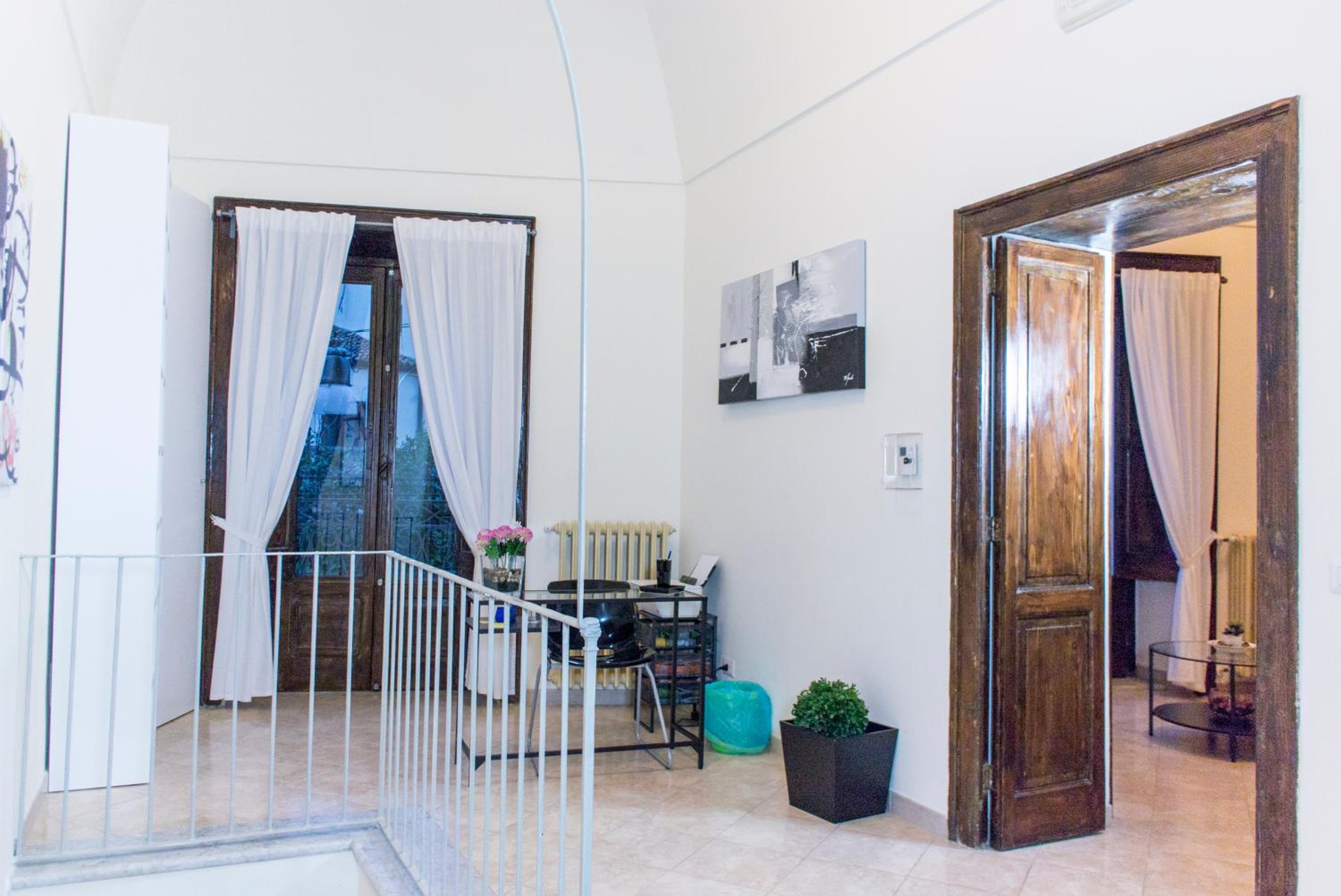 Le Stanze Dell'Imperatore B&B view 2
