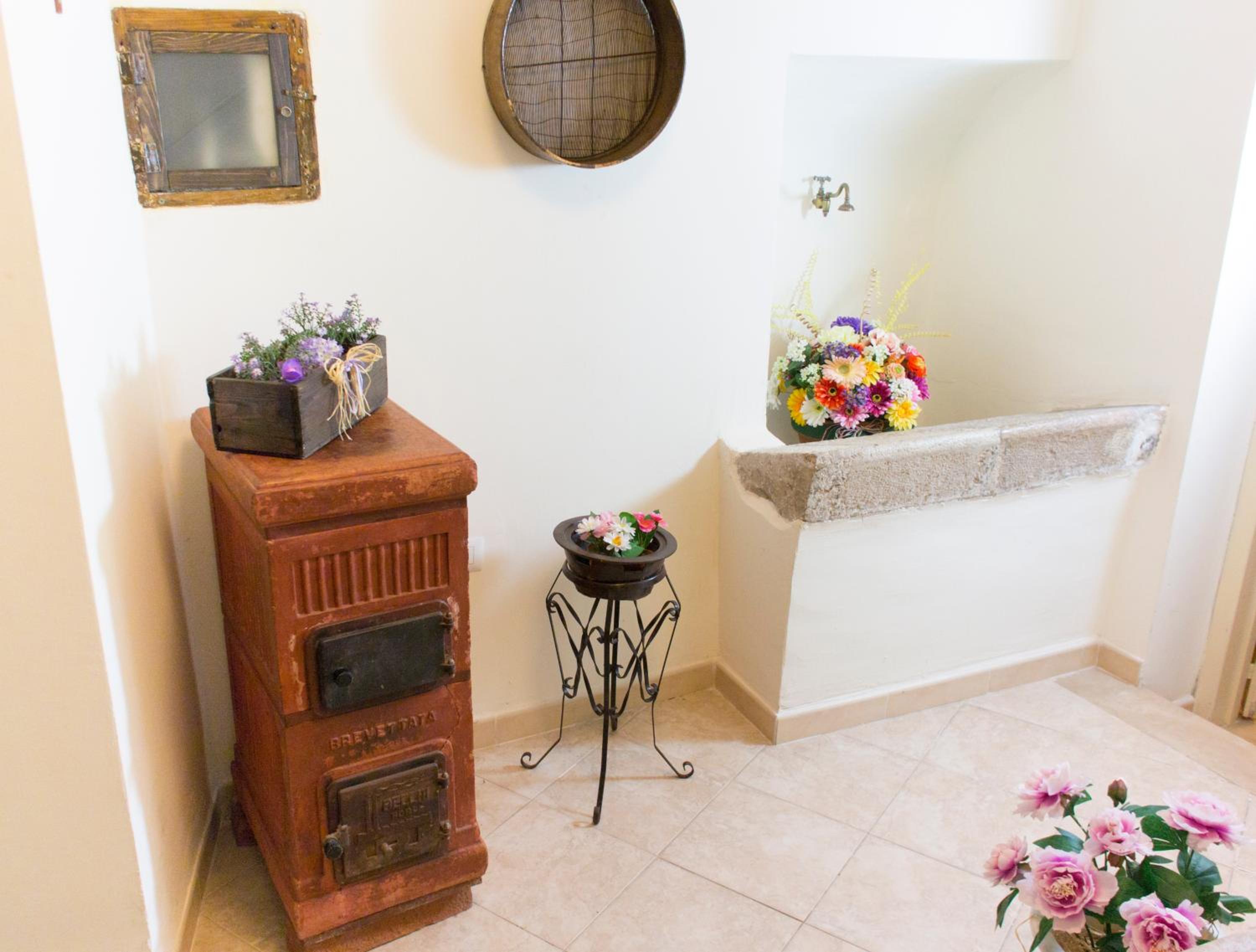 Le Stanze Dell'Imperatore B&B view 5
