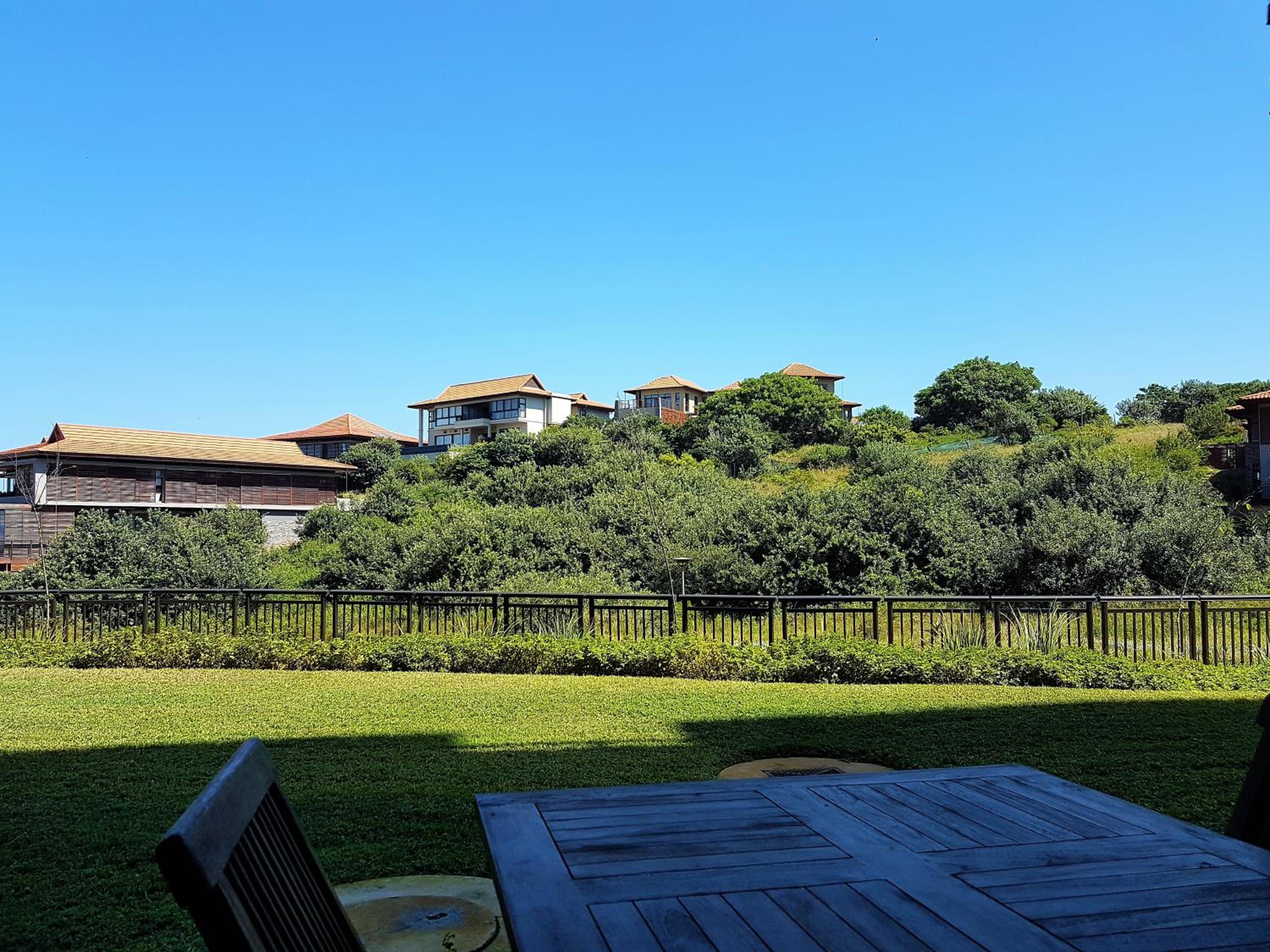 Zimbali Suites 106 view 2