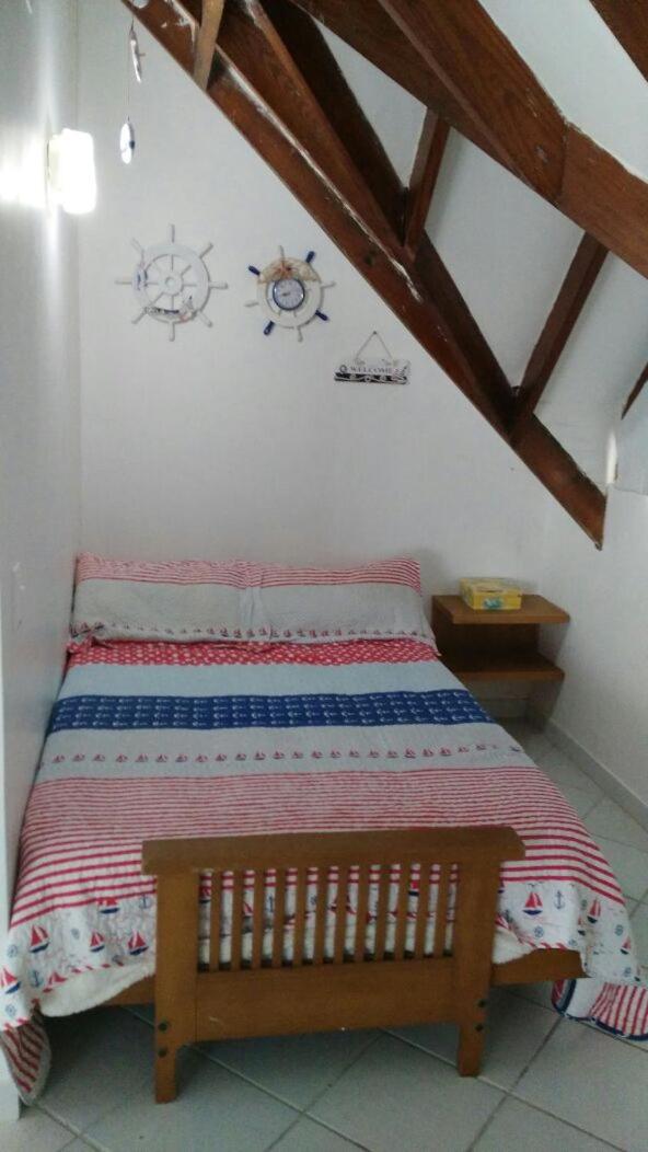 Apartamento en el Centro de San Andrés Islas con vista al mar- Edificio Bay Point 703