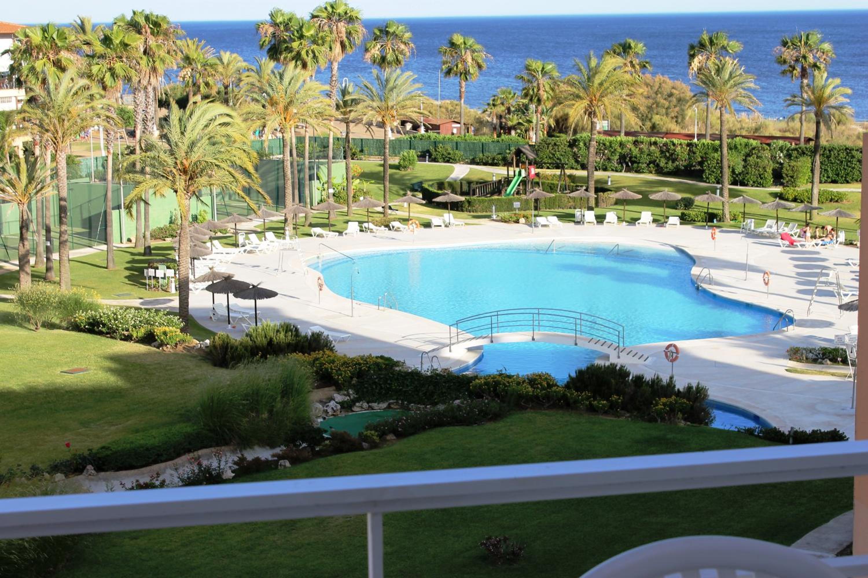 atico en Las Americas Islantilla primera línea de playa view 2