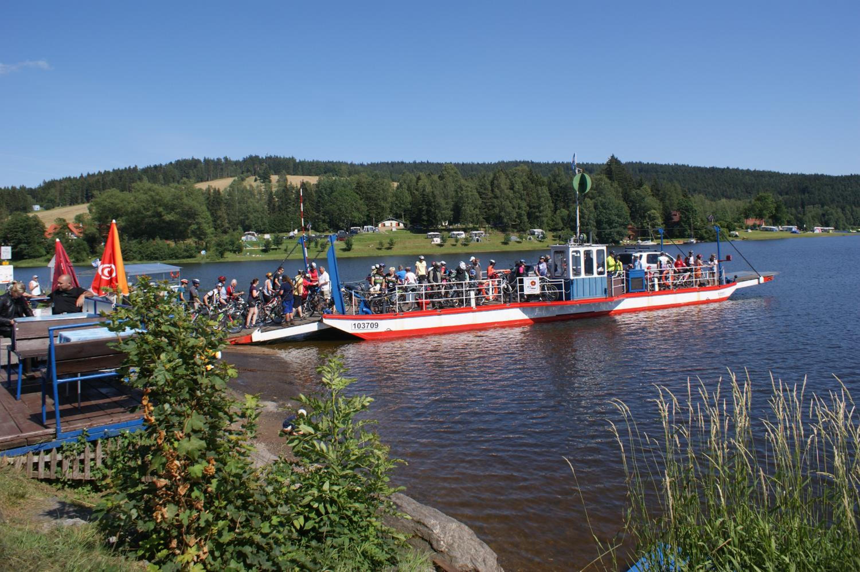 U Macháčků - Lipno
