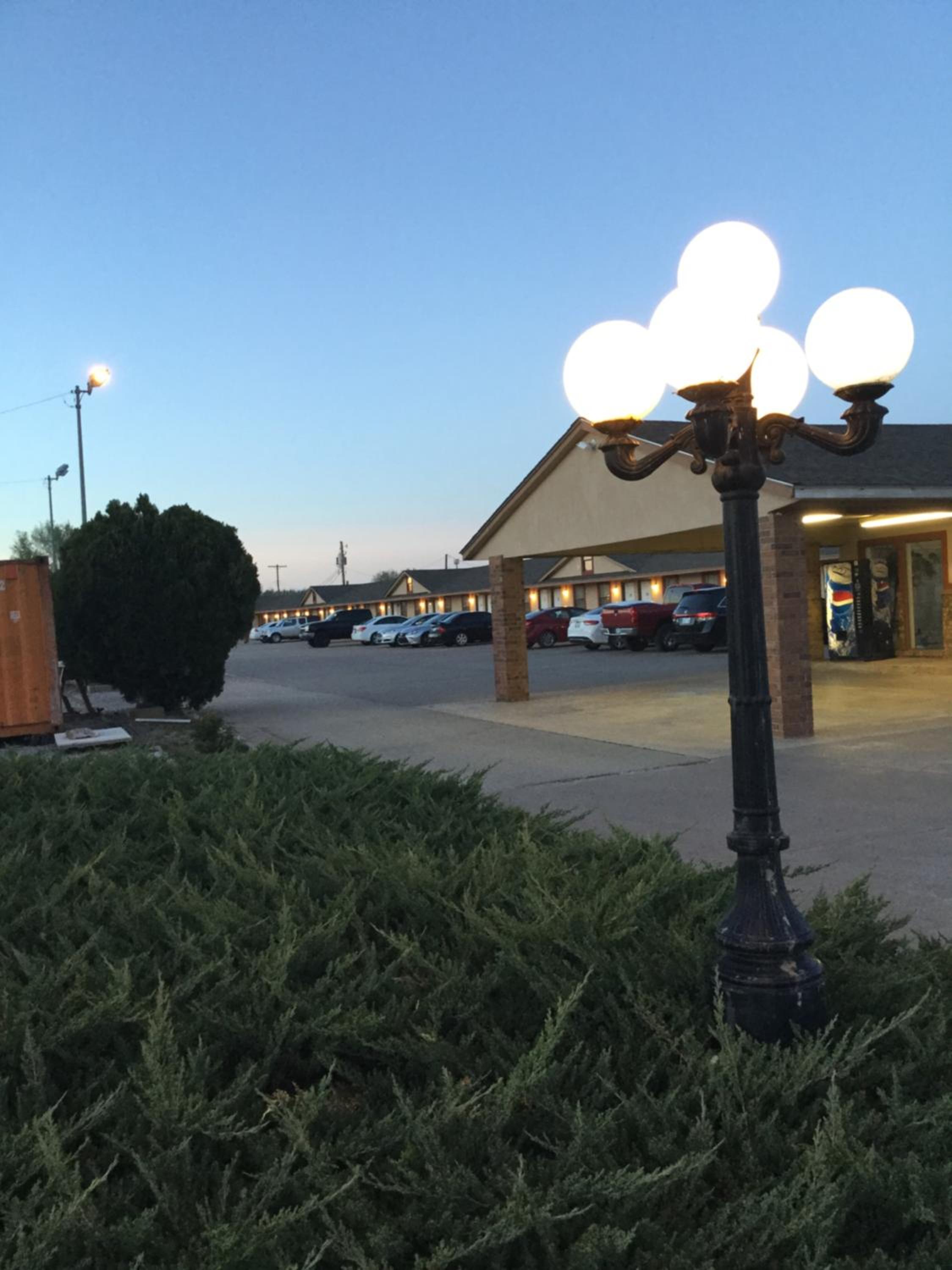 parking