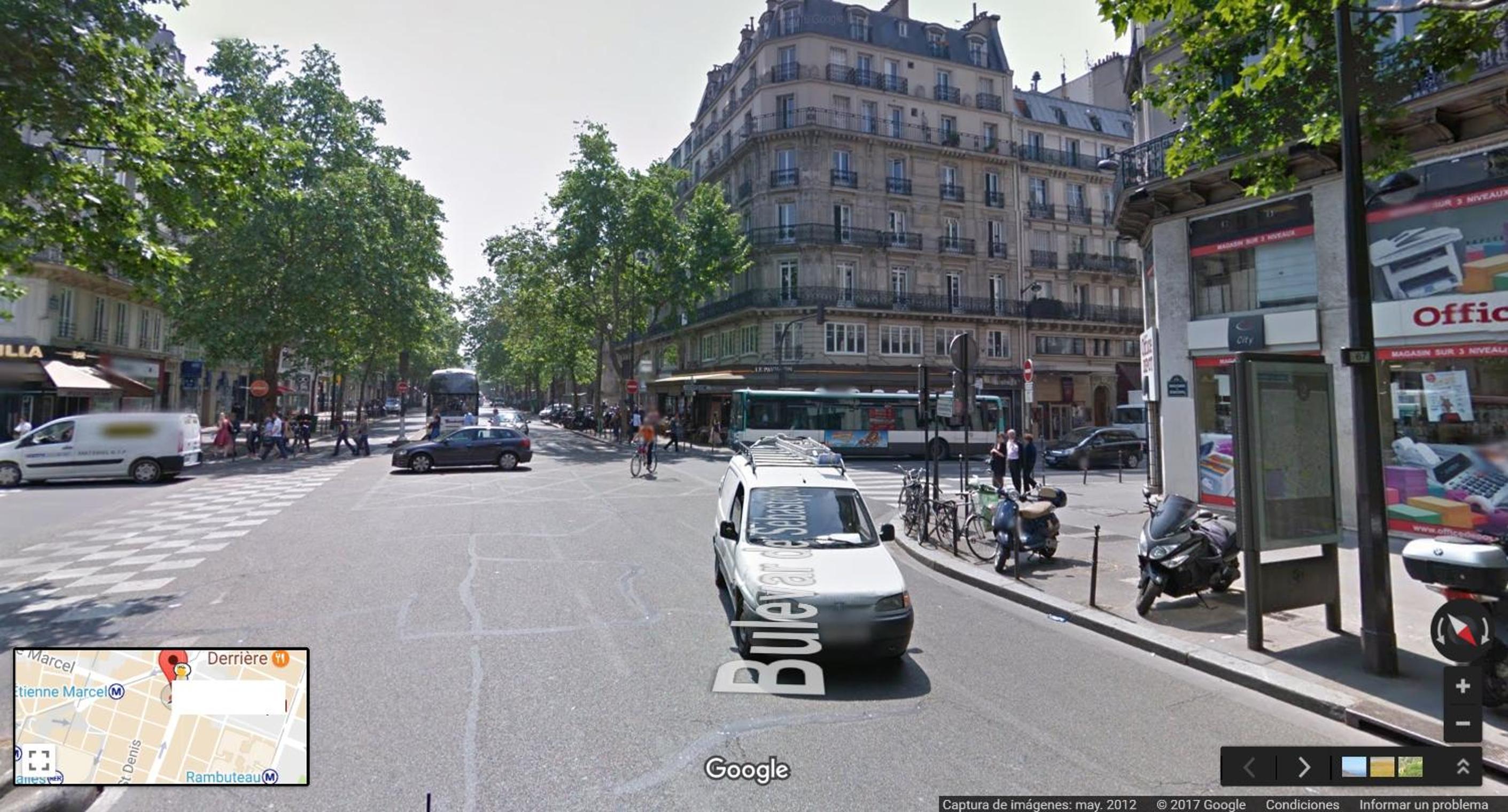 La Charme Du Marais