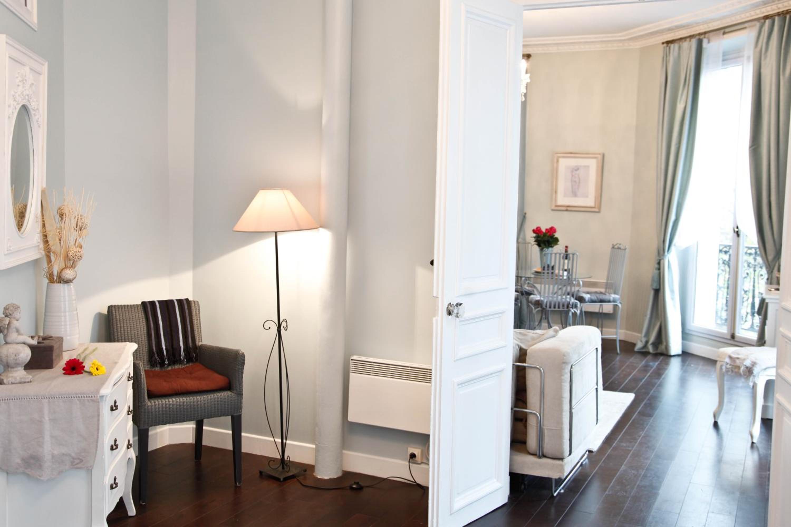 La Charme Du Marais
