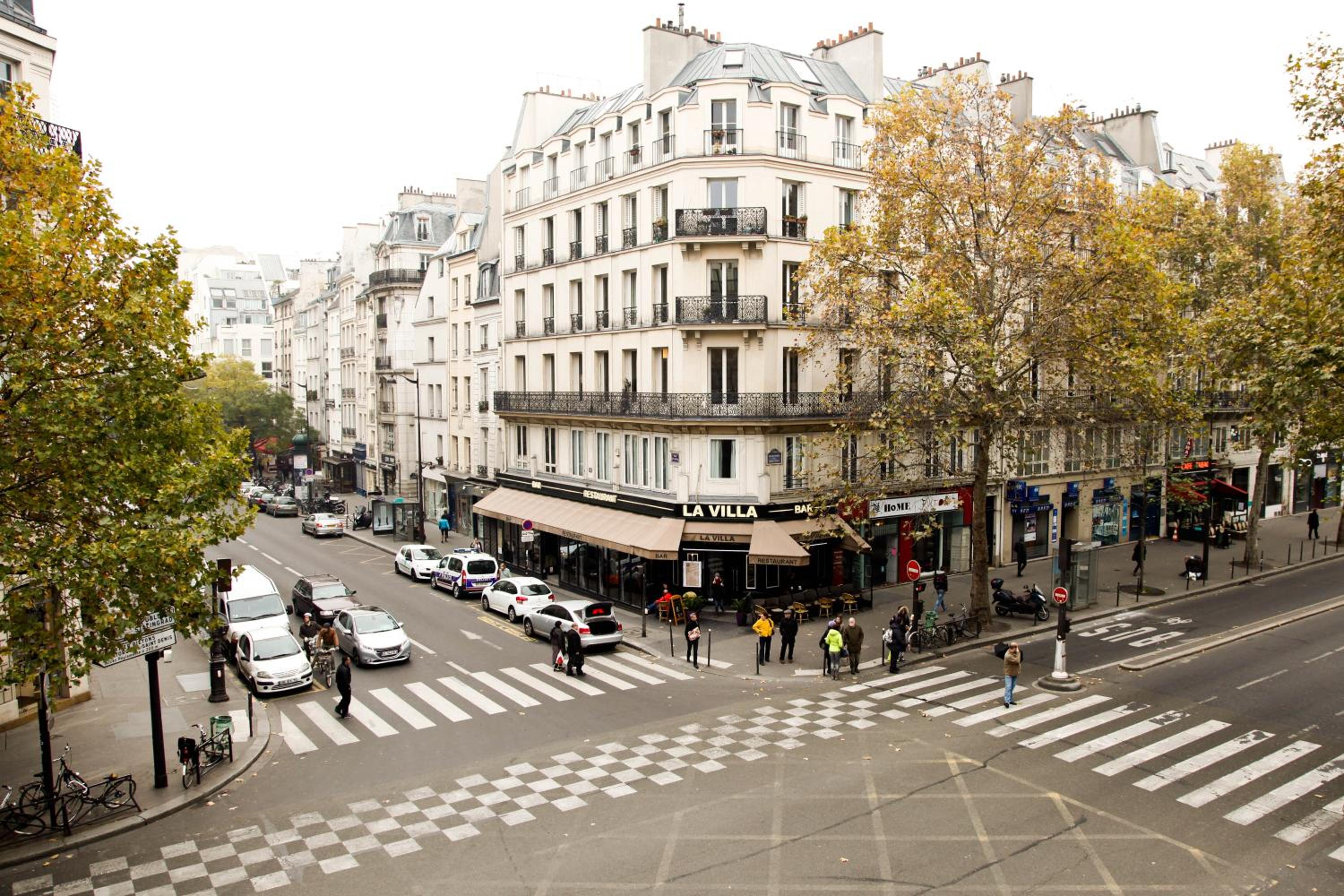 La Charme Du Marais