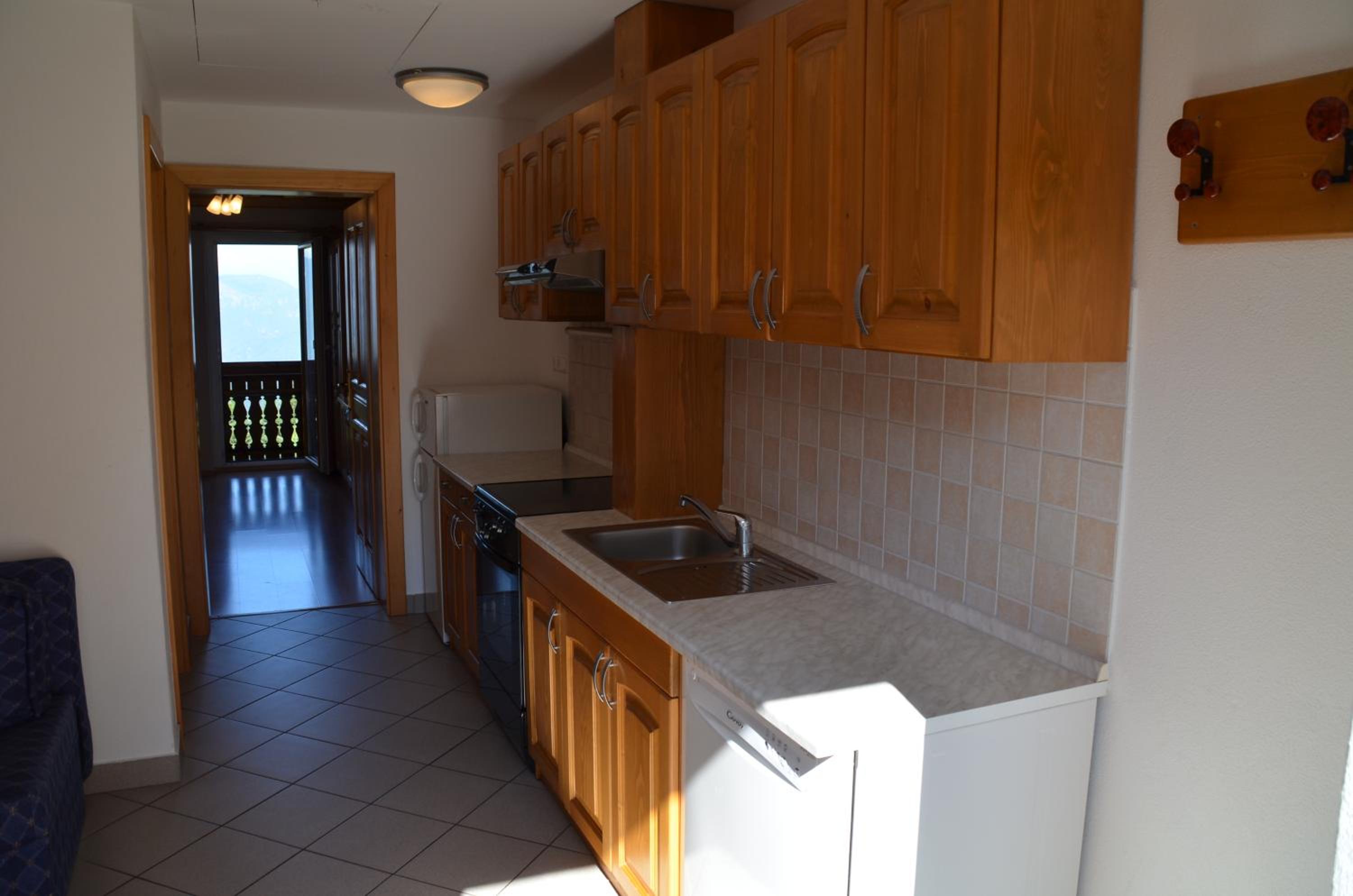 Apartmaji Srnca