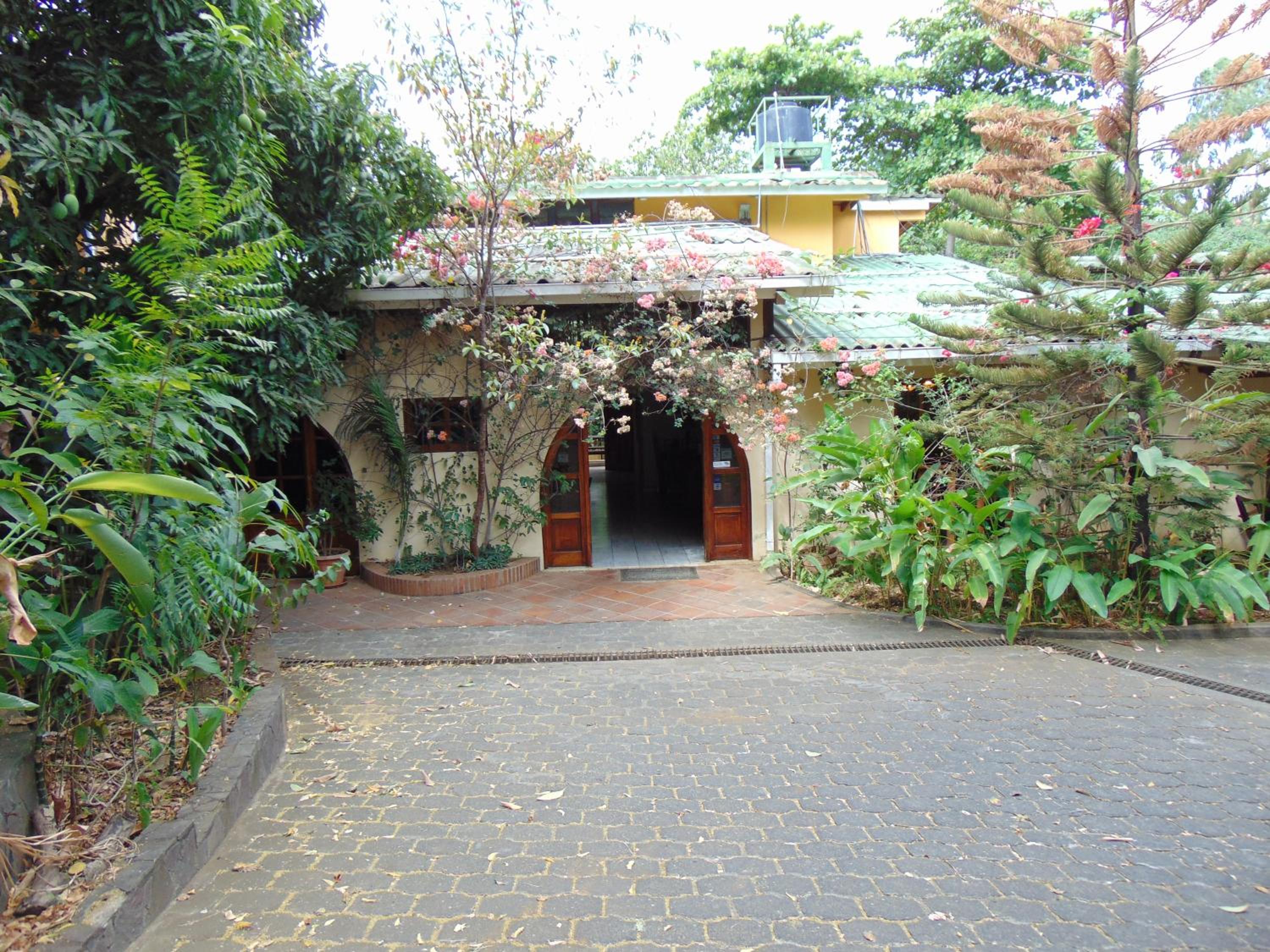 Managua Hills