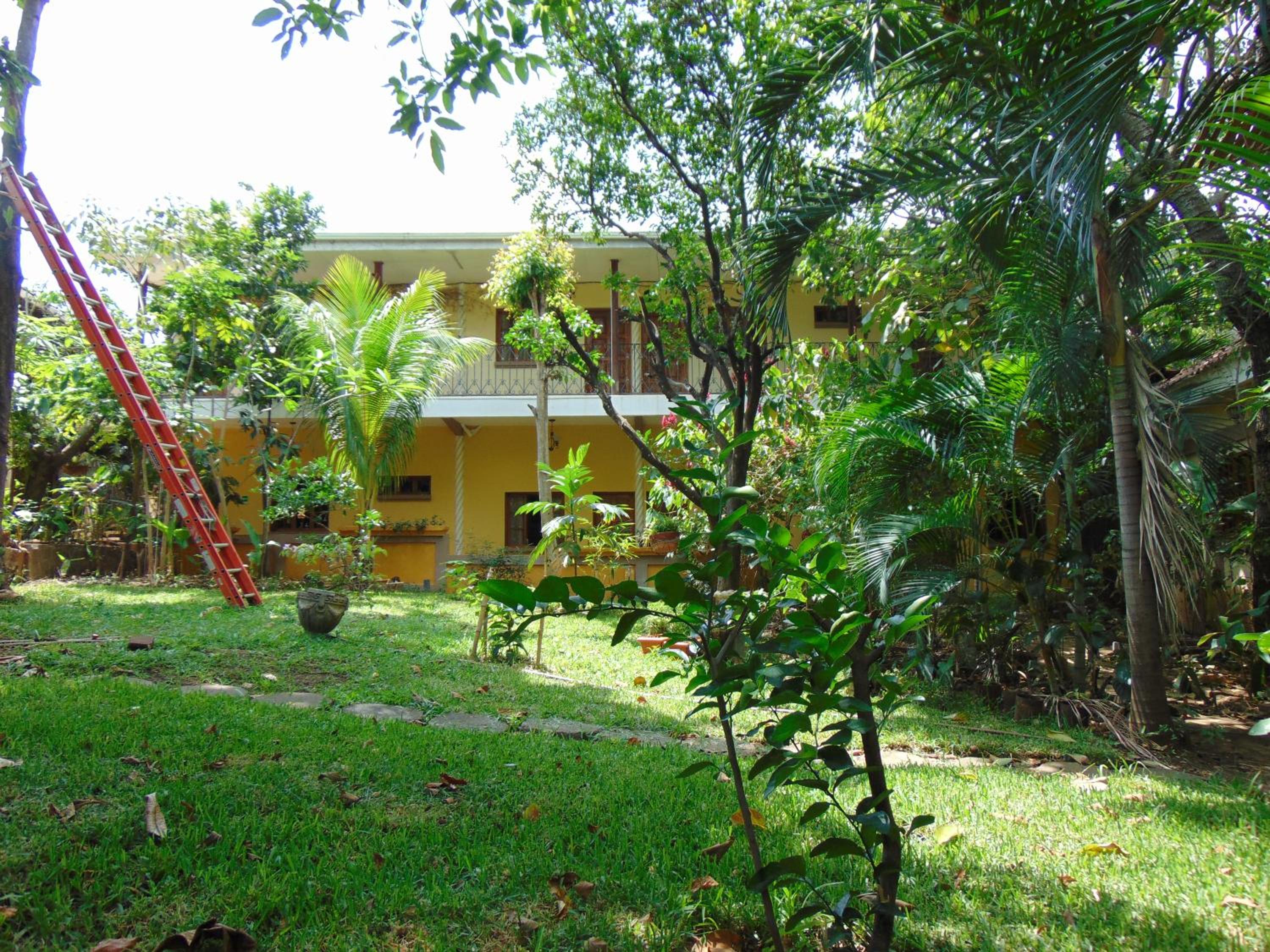 Managua Hills