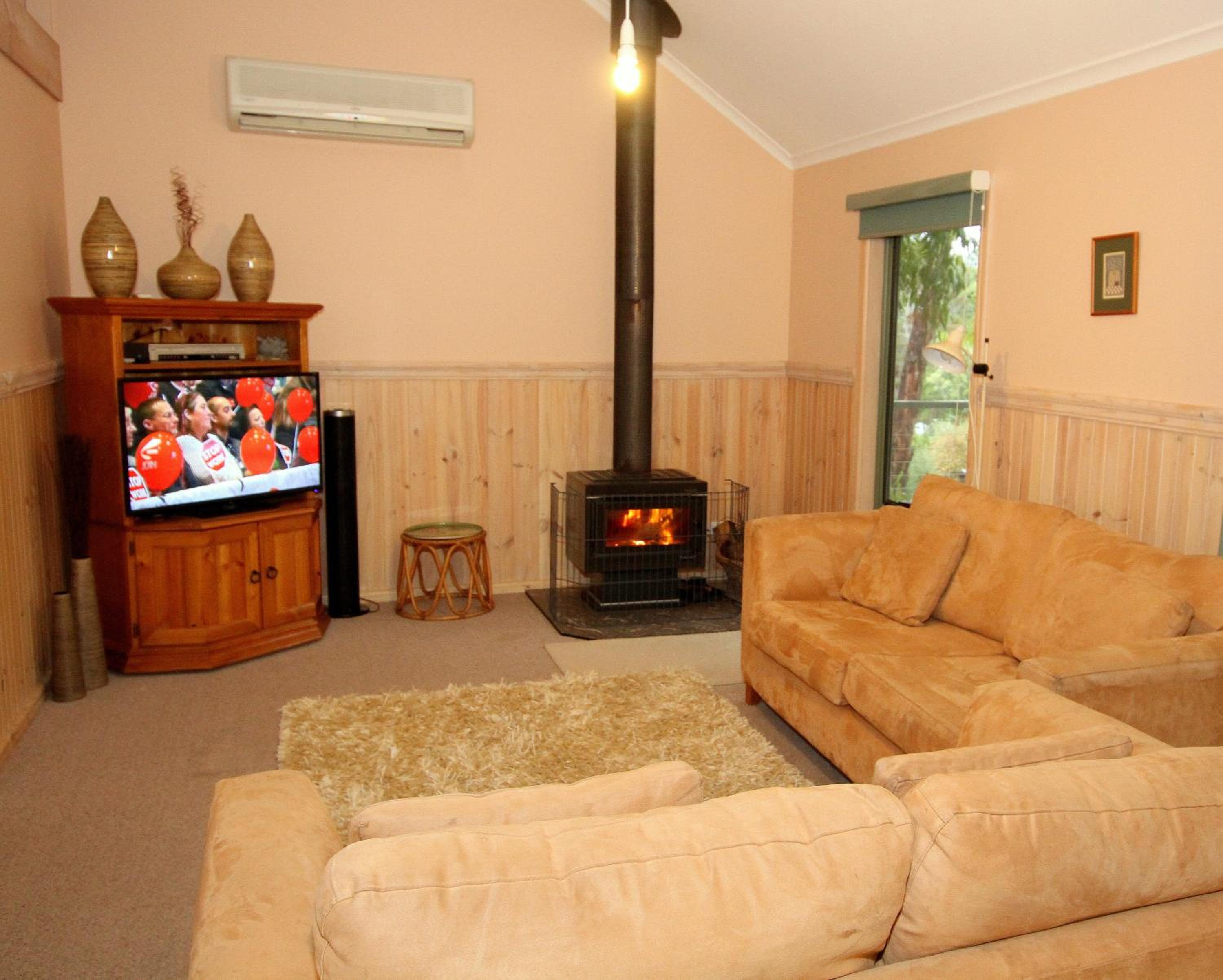 Serene Vista Halls Gap