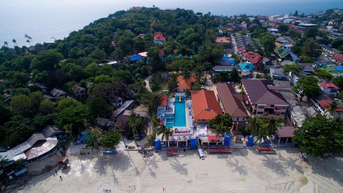Paradise Bungalows