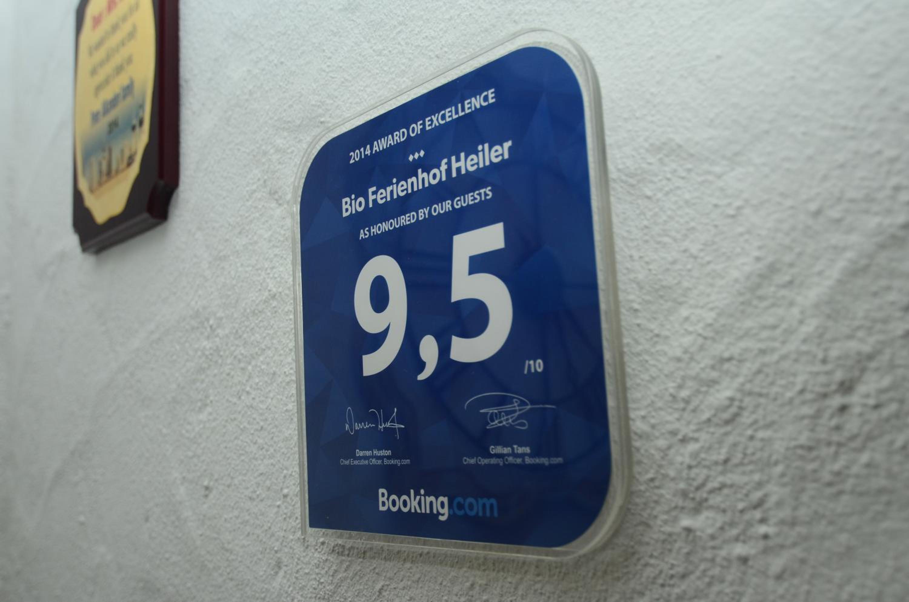 Bio Ferienhof Heiler