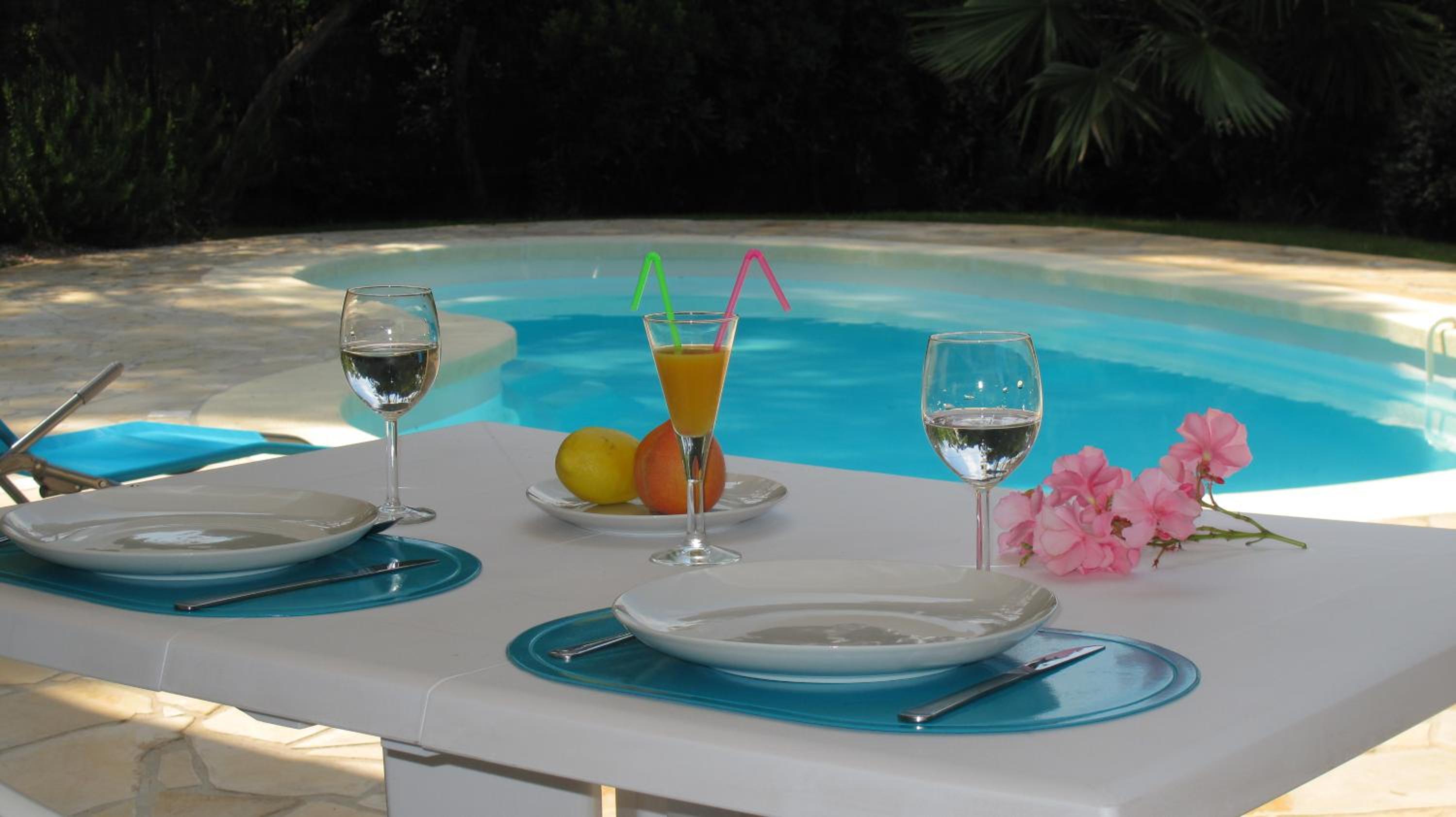 Appartement dans Villa St Raphael view 4
