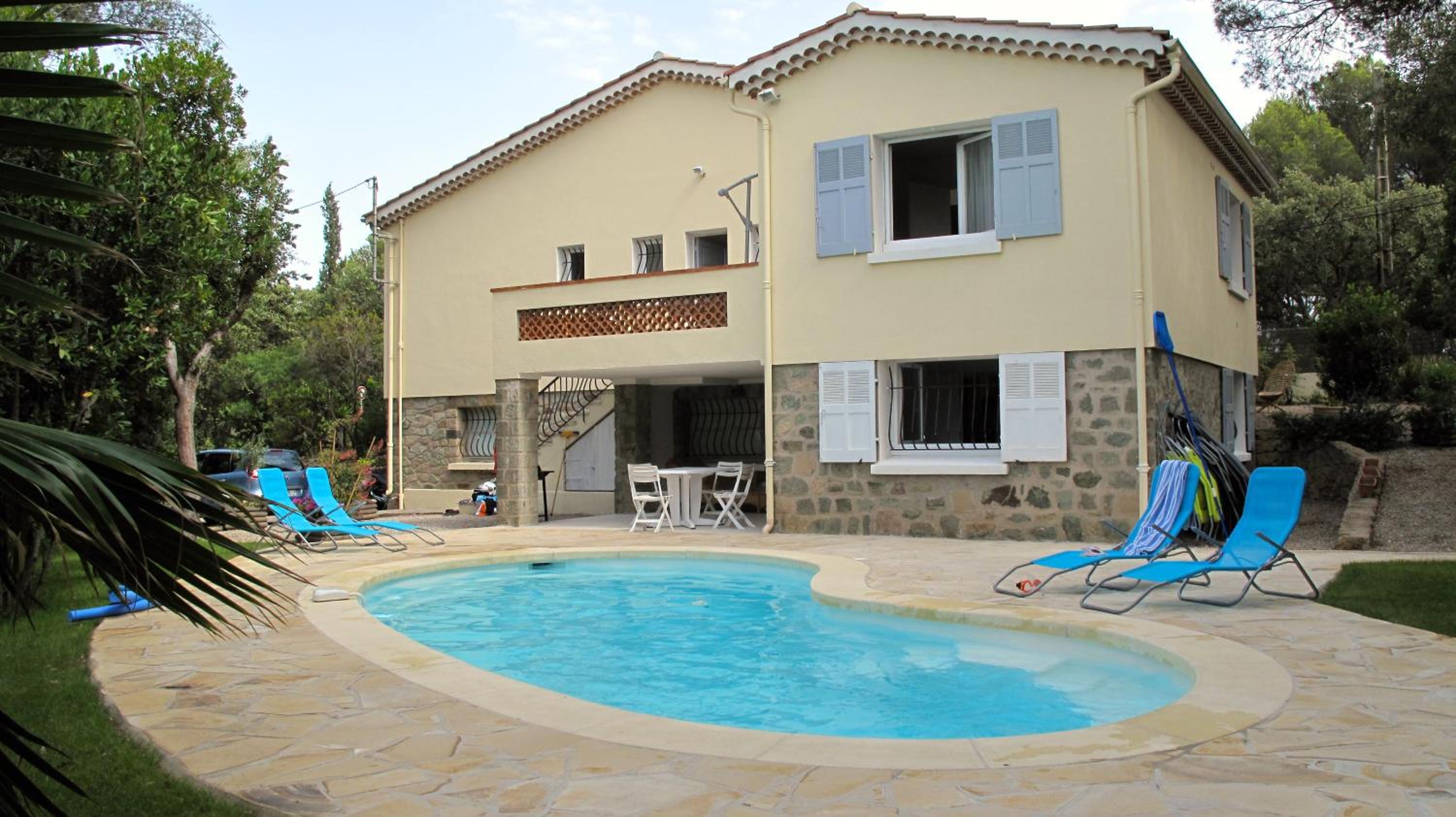 Appartement dans Villa St Raphael view 3