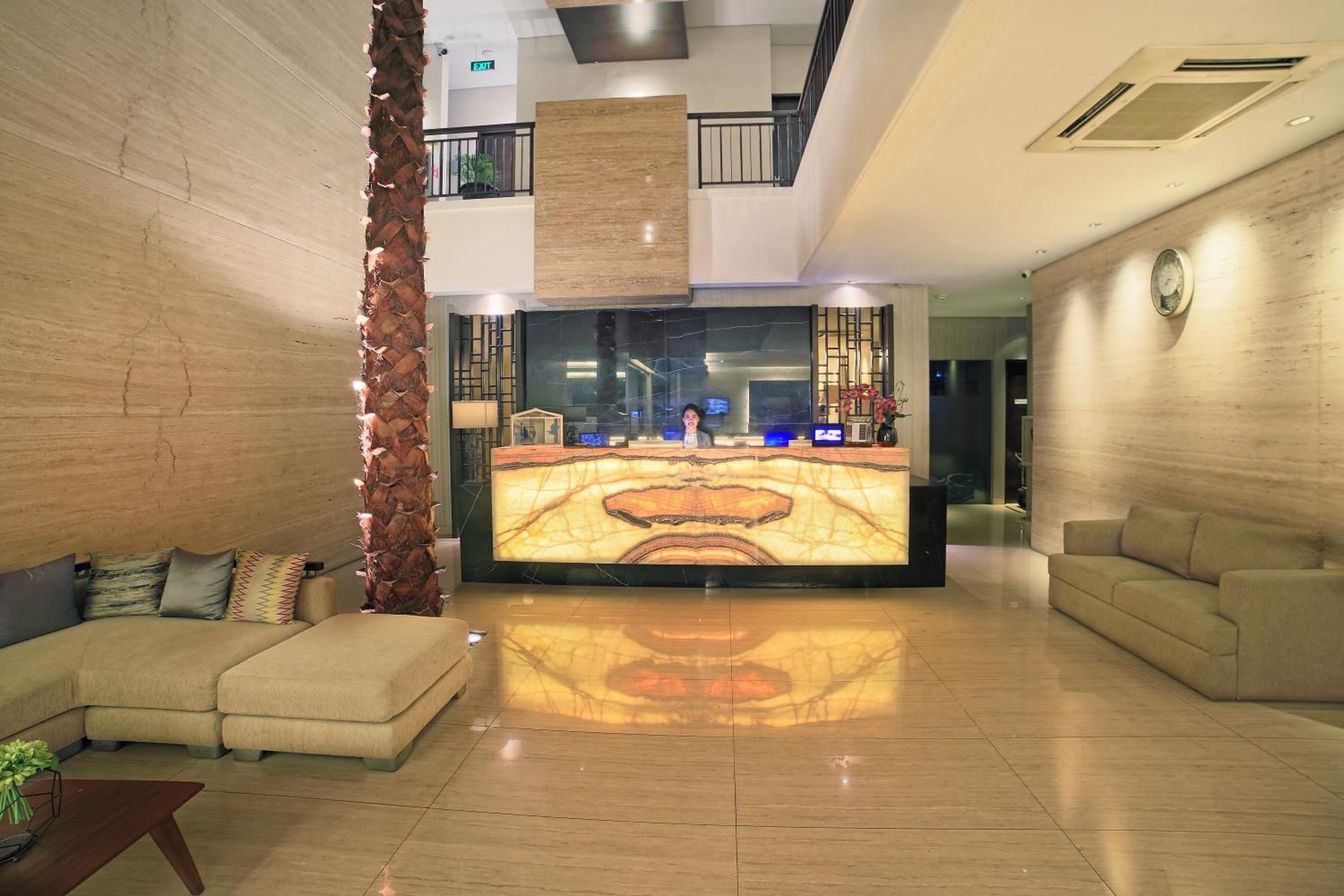 Rasuna Icon Hotel