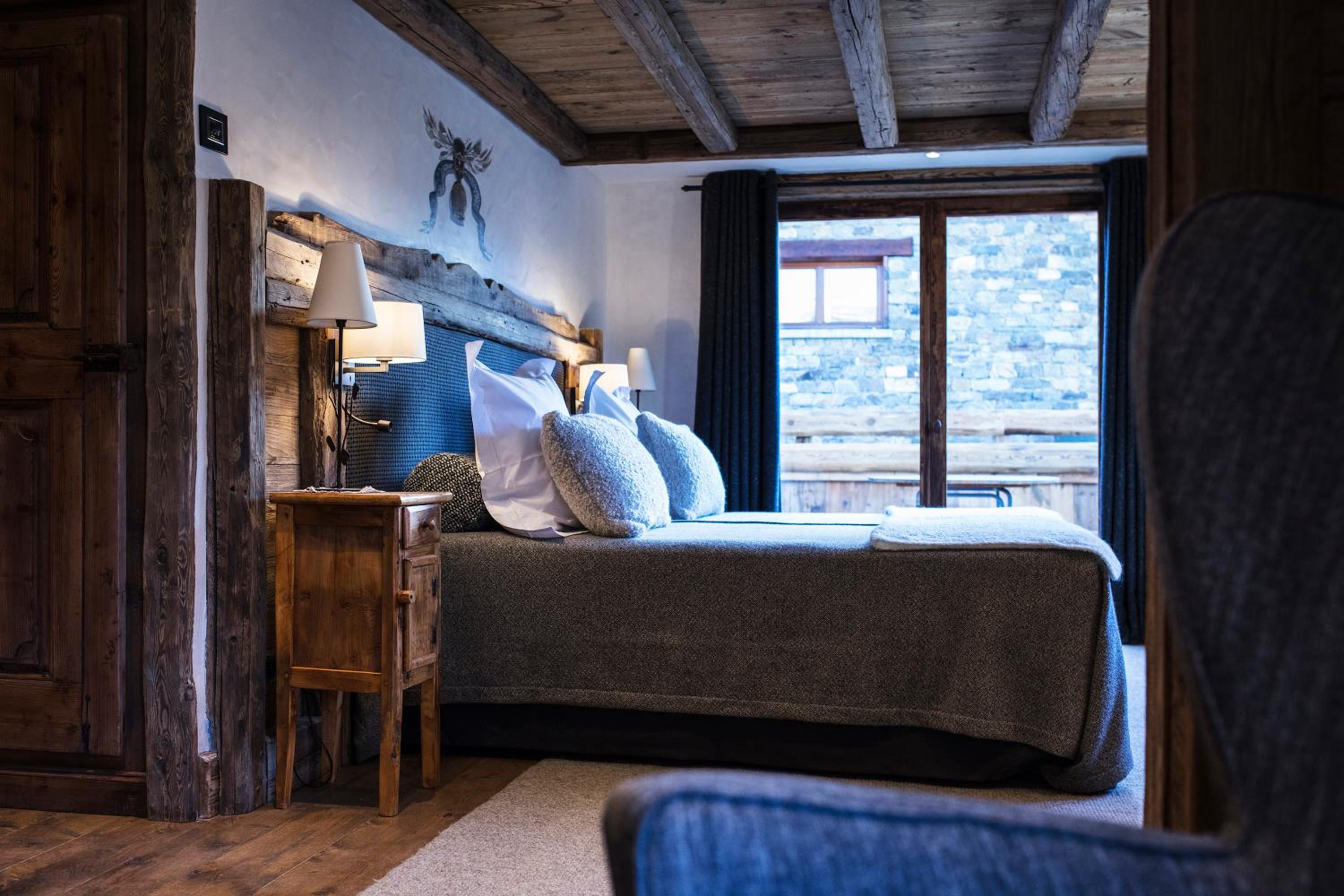 Saint-Martin-de-Belleville Vacations - La Bouitte - Hotel Relais  Chateaux - Property Image 16