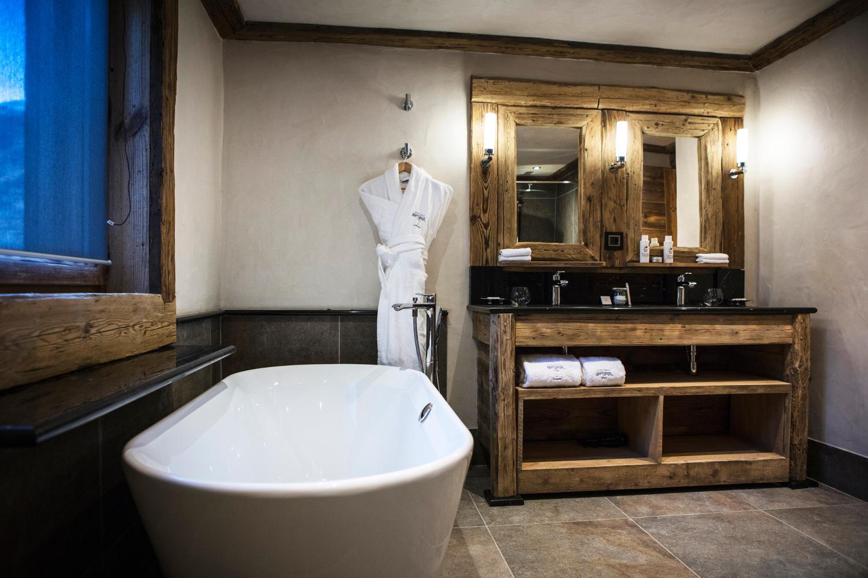 Saint-Martin-de-Belleville Vacations - La Bouitte - Hotel Relais  Chateaux - Property Image 61