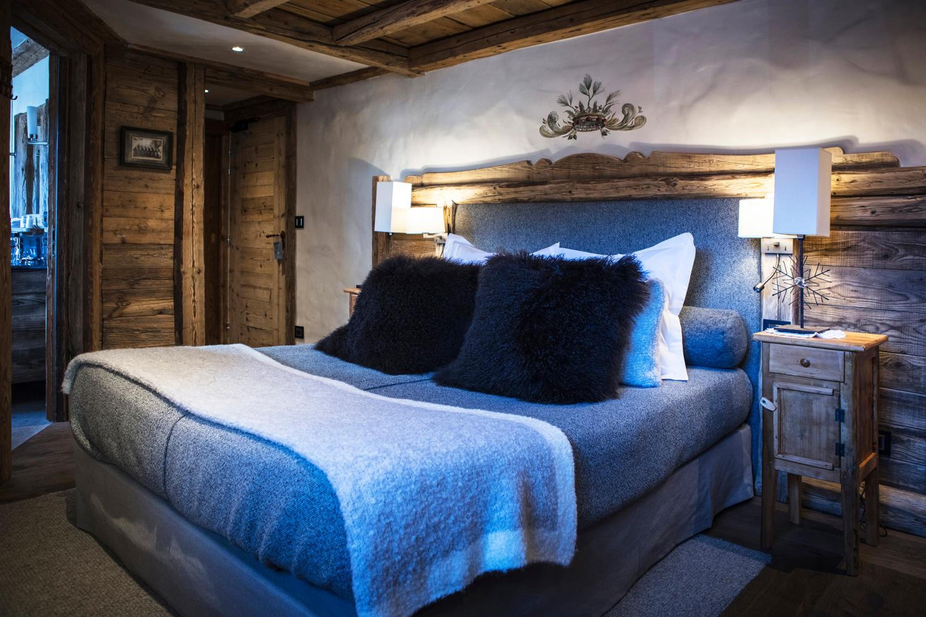 Saint-Martin-de-Belleville Vacations - La Bouitte - Hotel Relais  Chateaux - Property Image 18