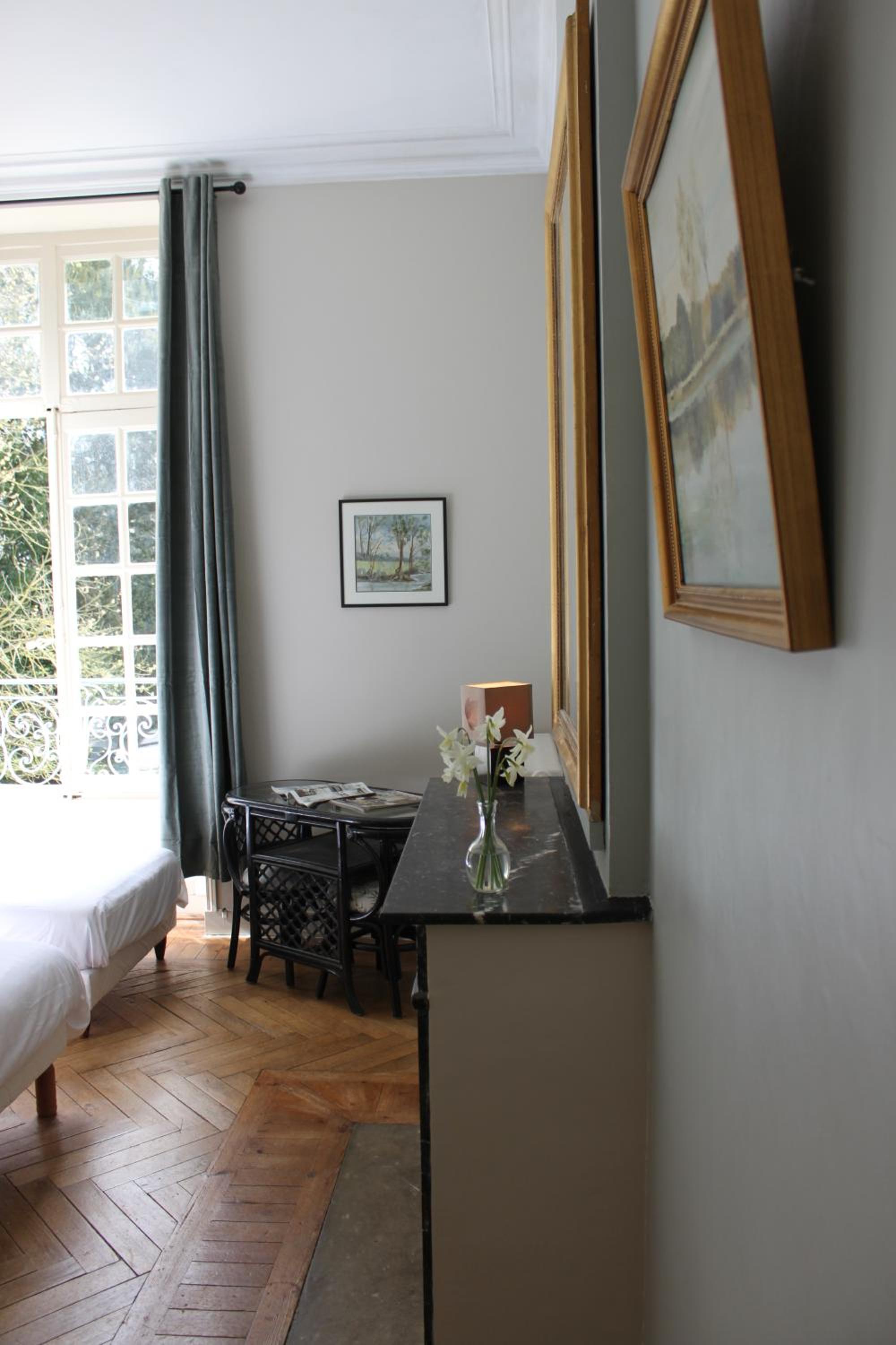 Chambres d'Hôtes Château de Martragny