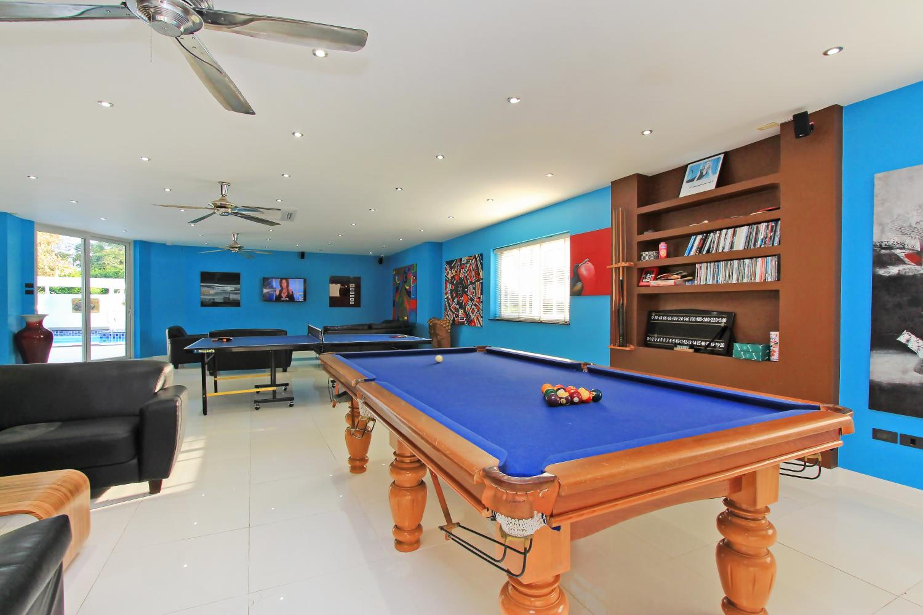activities & amenities