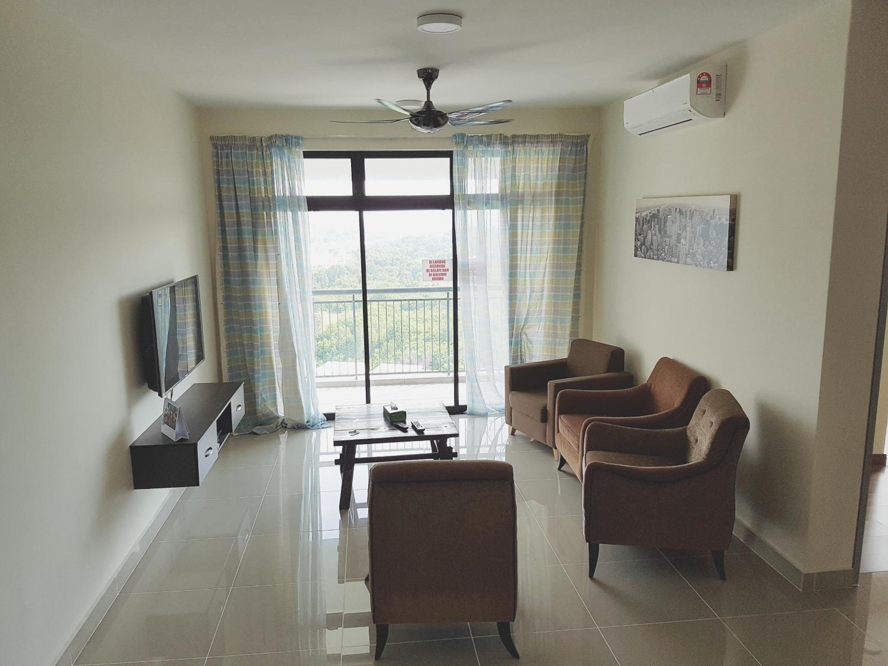 Ayer8 Putrajaya Guesthouse