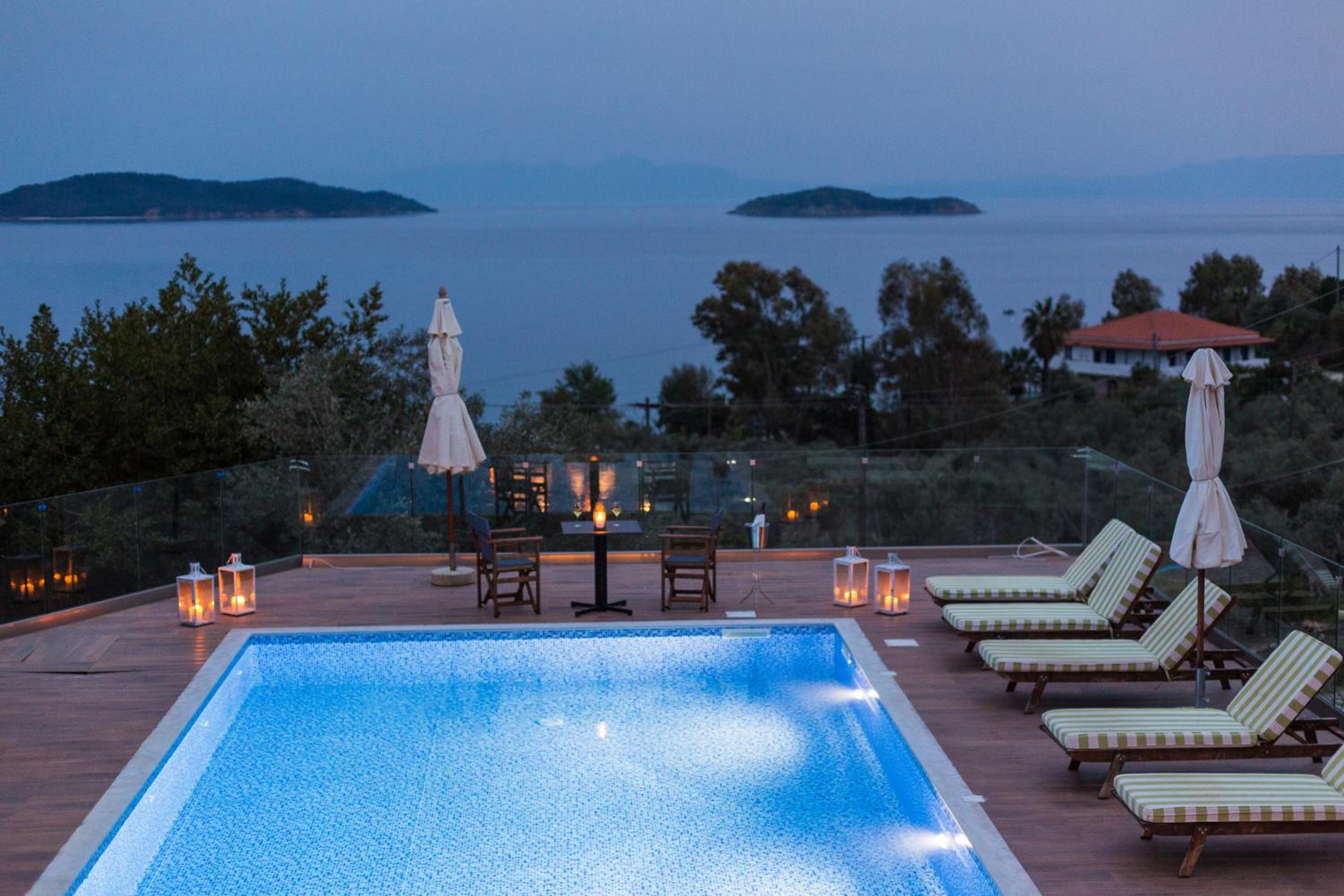 Irida Aegean View, Philian Hotels and Resorts