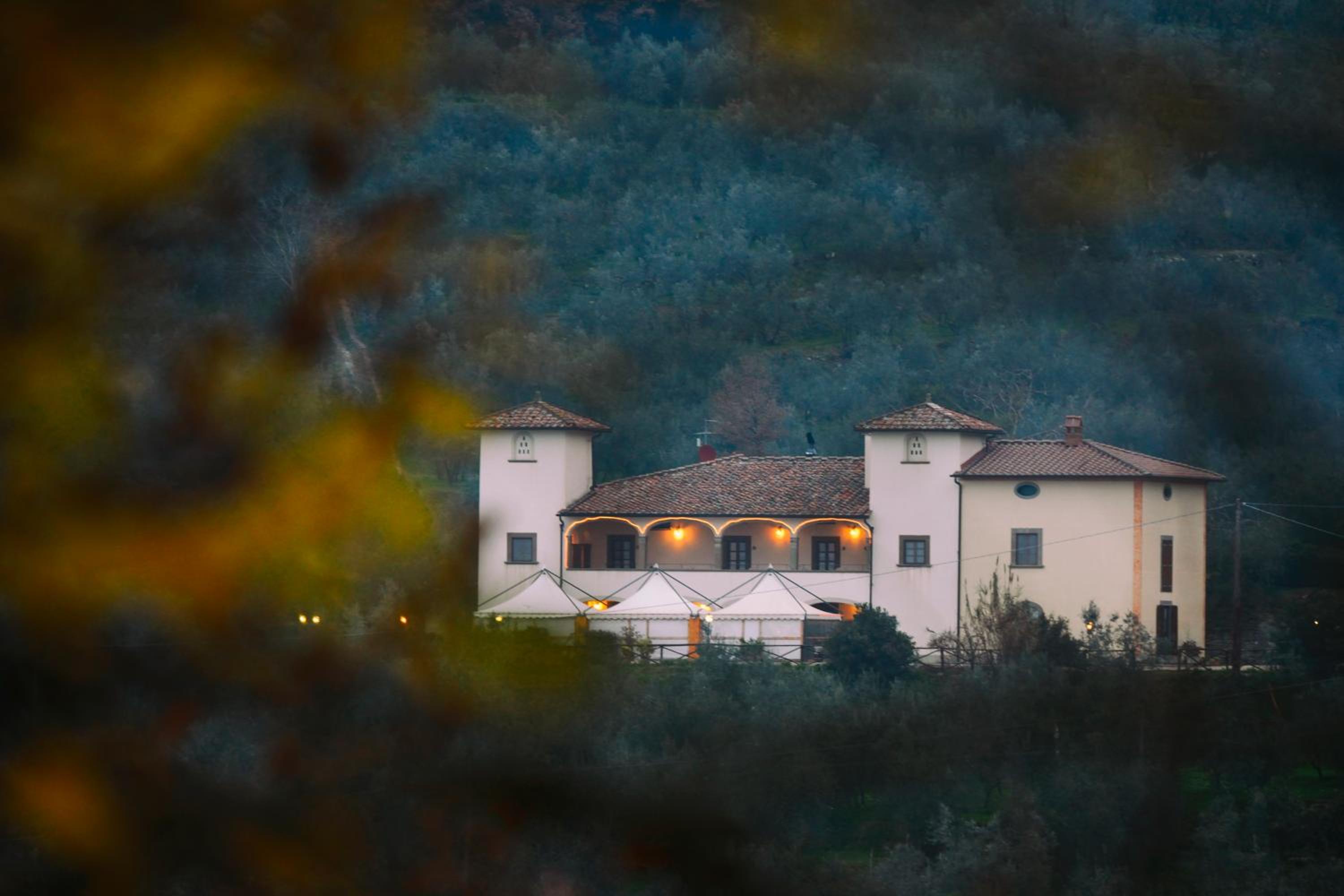 Agriturismo La Casuccia